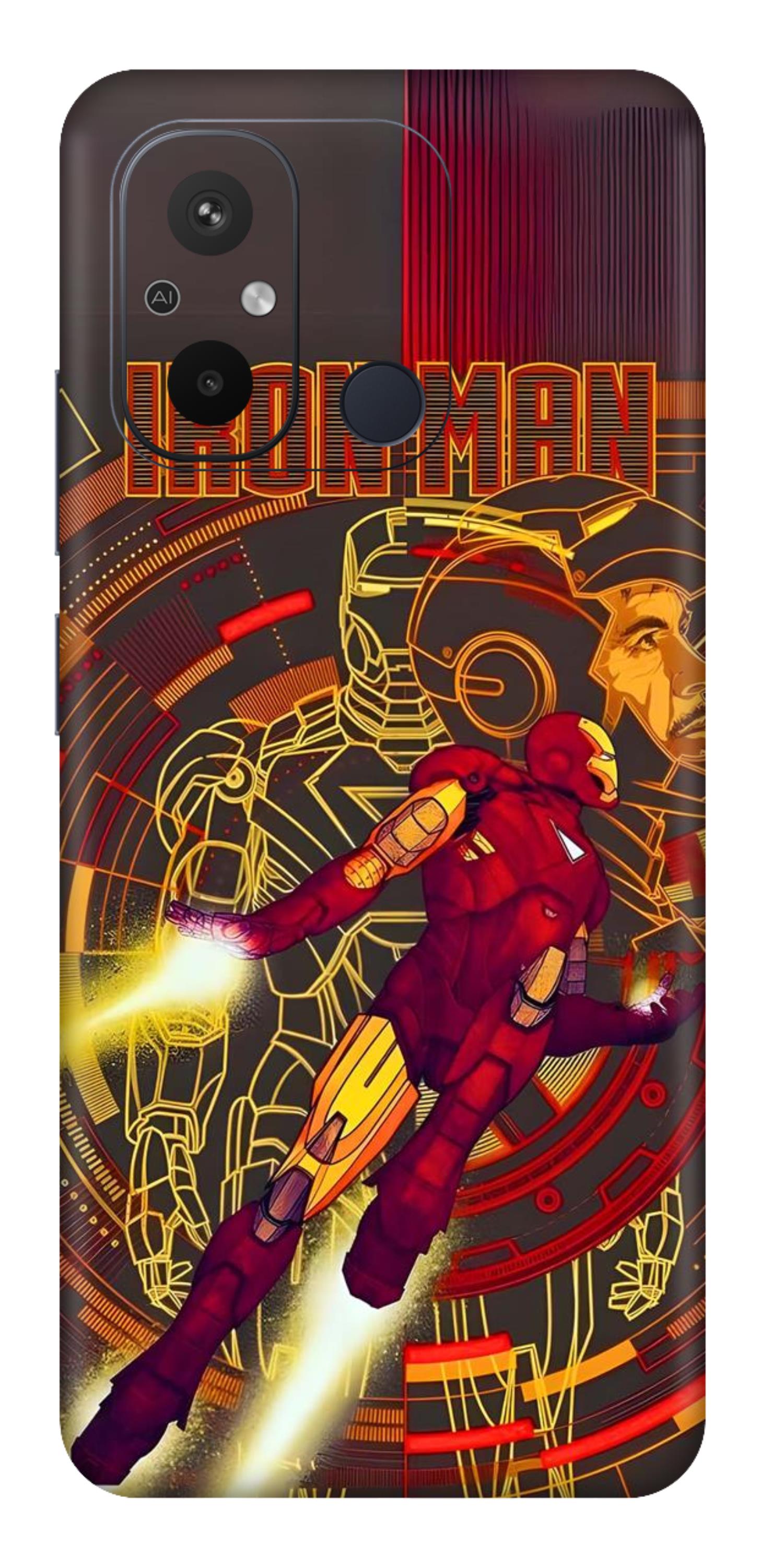 Redmi 12C Skins and Wraps