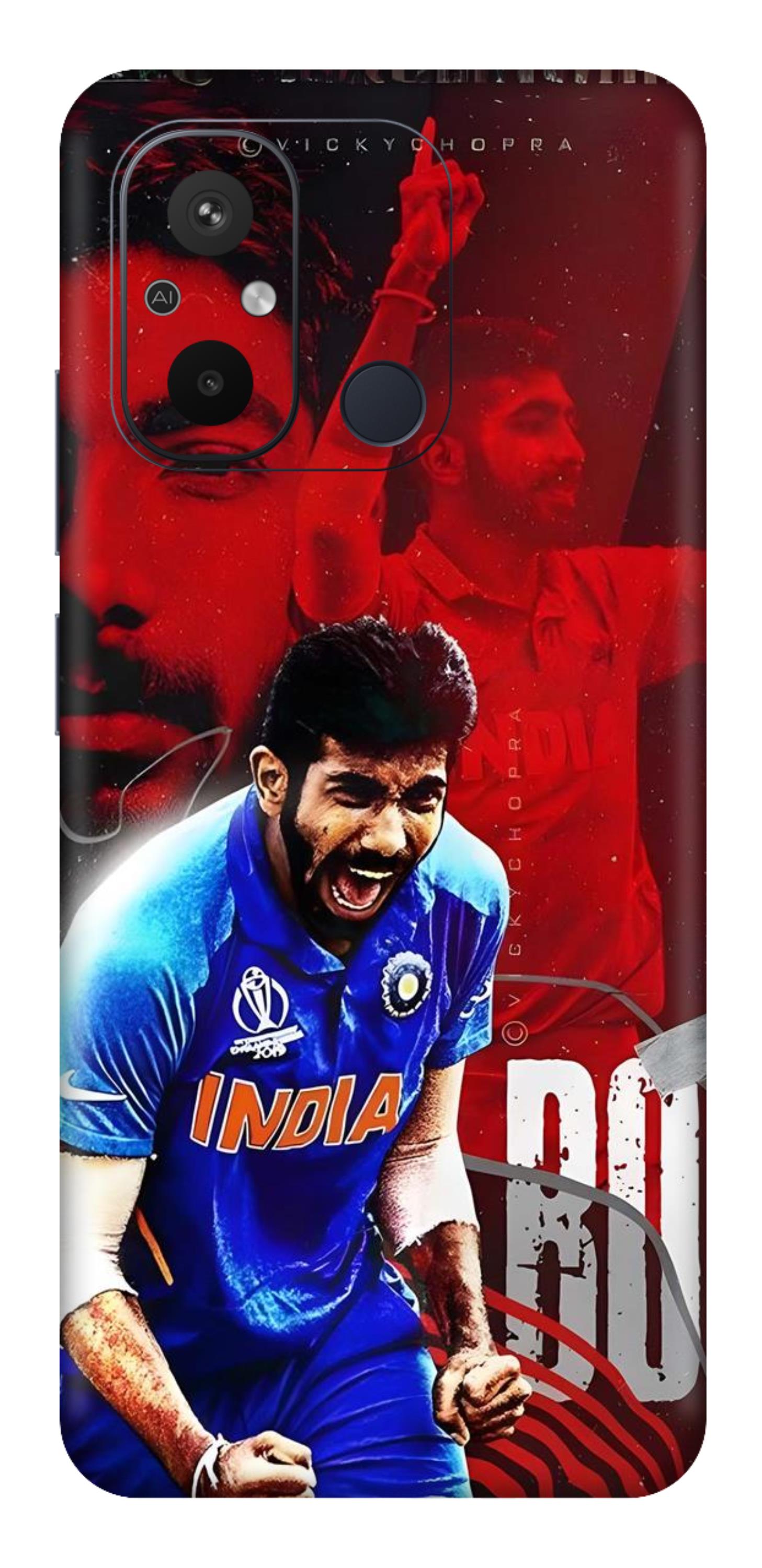 Redmi 12C Skins and Wraps