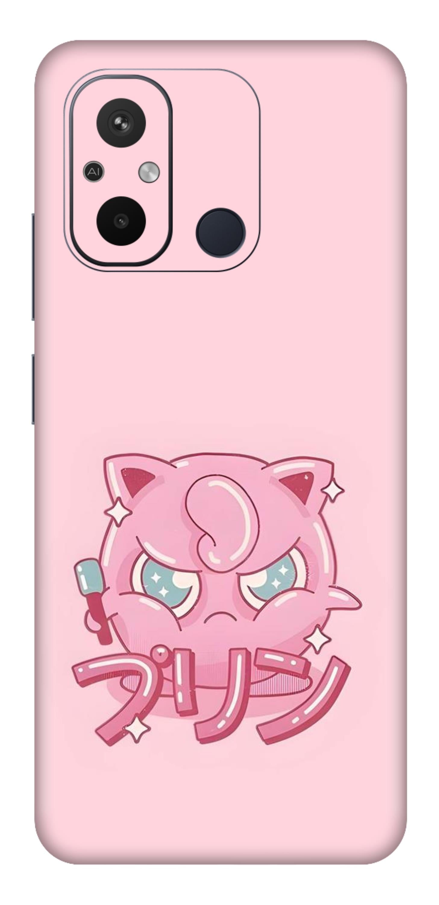 Redmi 12C Skins and Wraps
