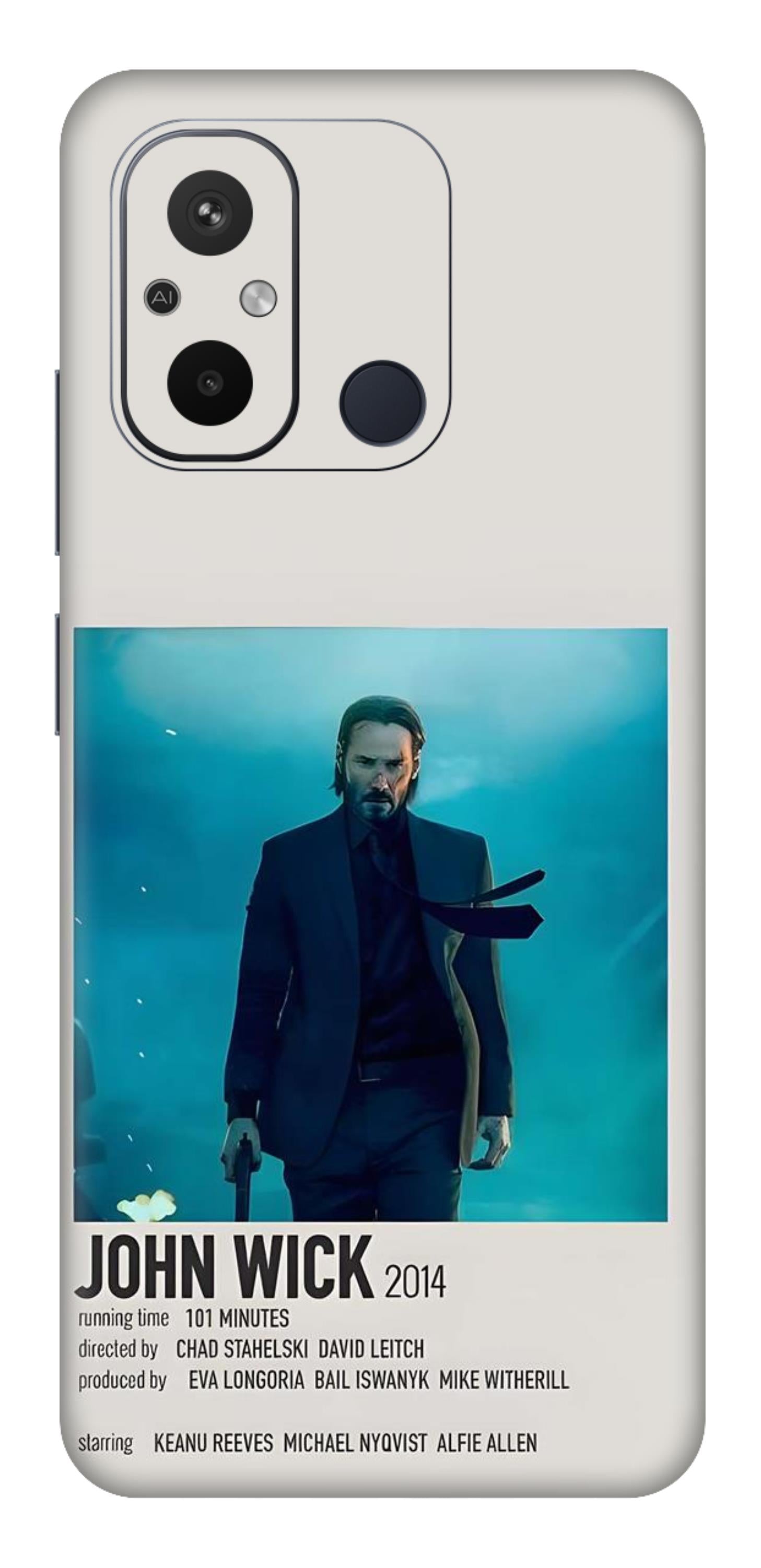 Redmi 12C Skins and Wraps