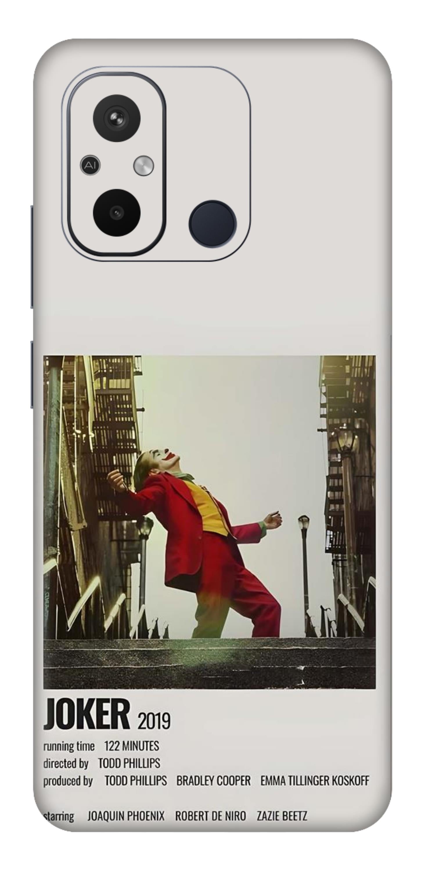 Redmi 12C Skins and Wraps