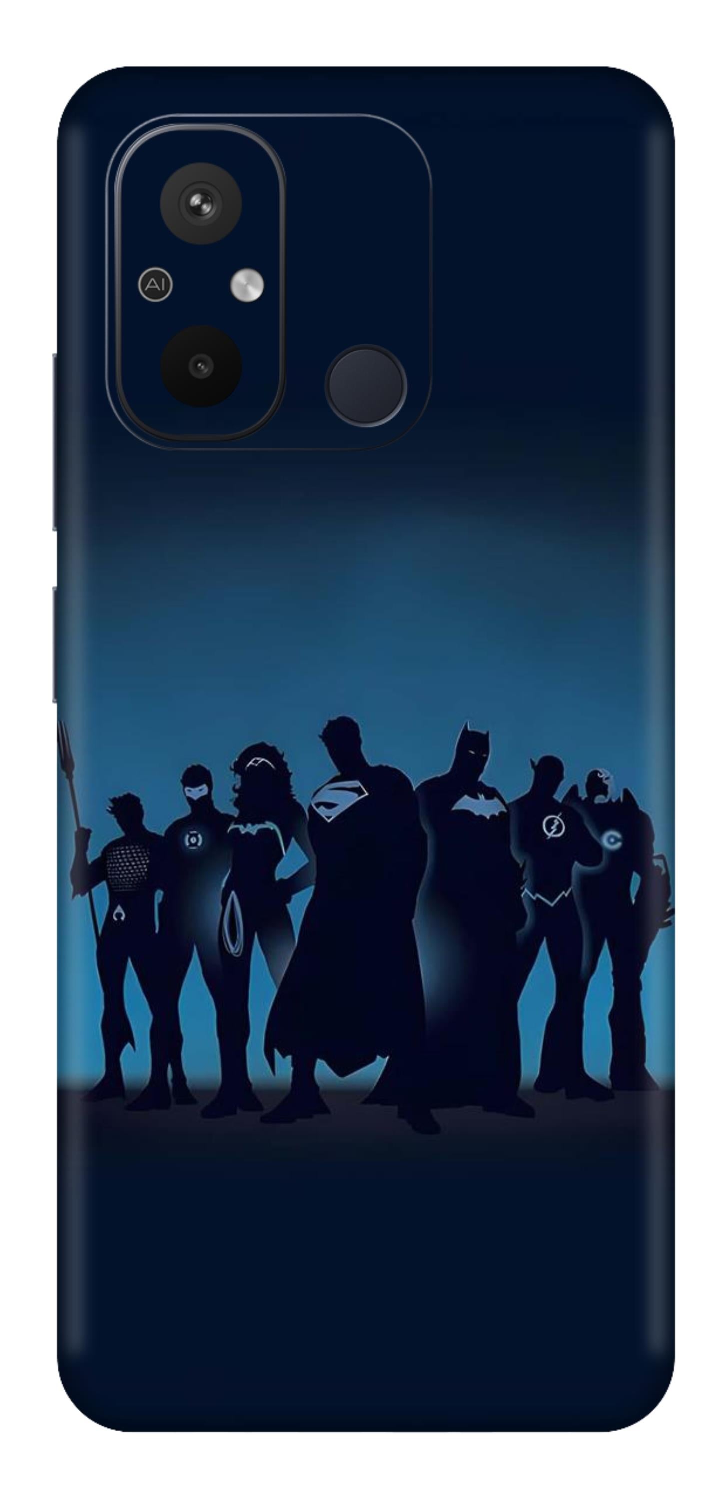 Redmi 12C Skins and Wraps