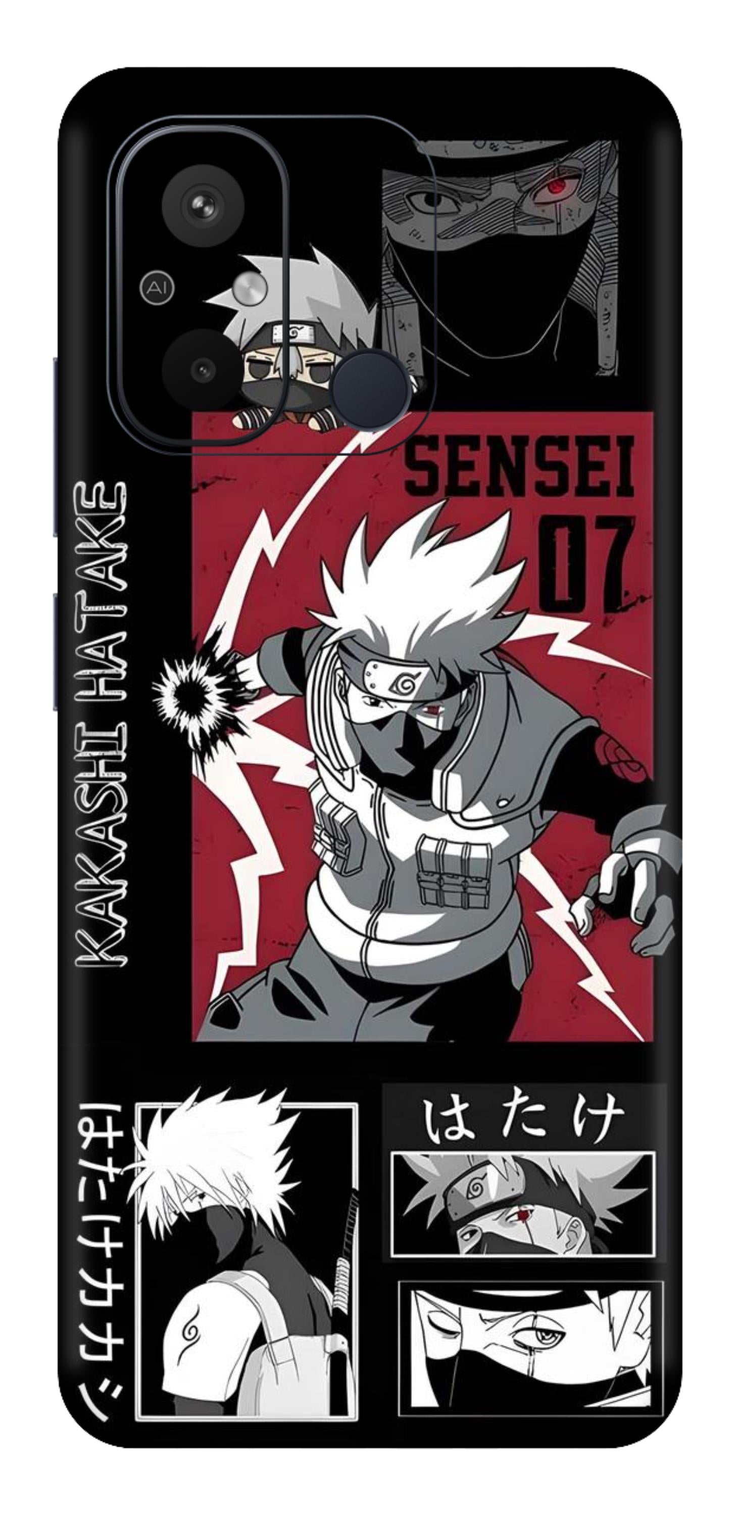 Redmi 12C Skins and Wraps