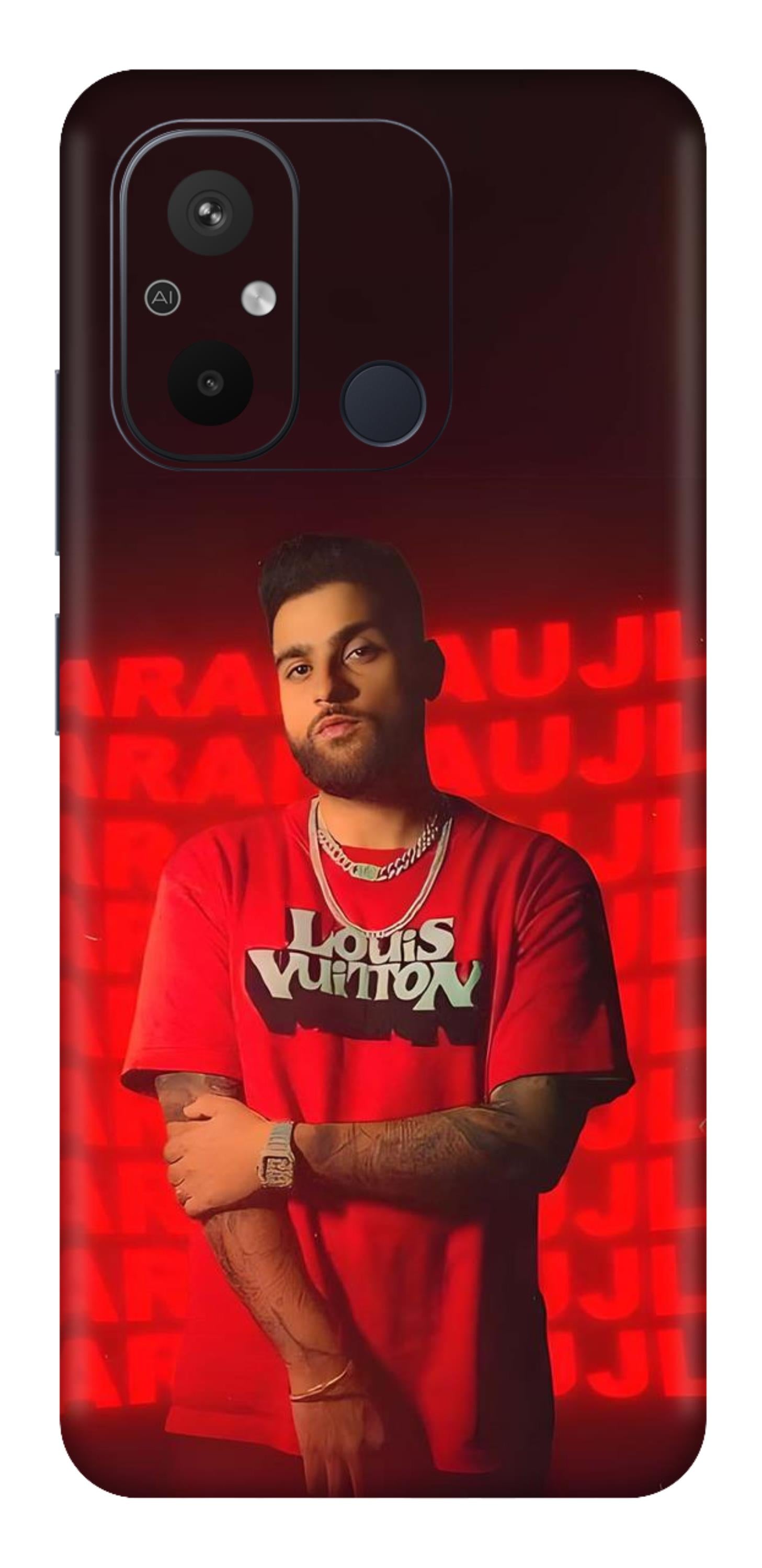 Redmi 12C Skins and Wraps