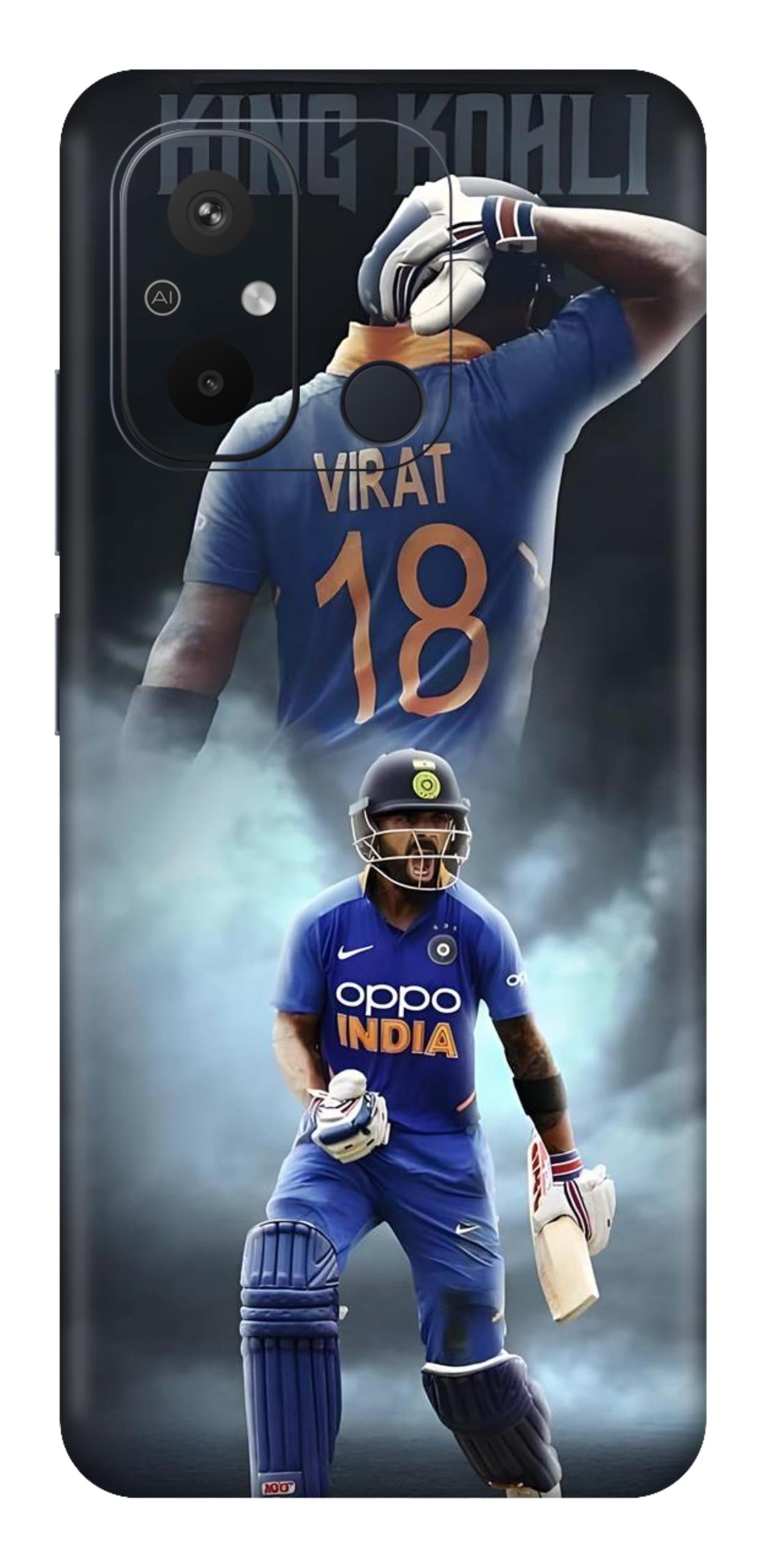 Redmi 12C Skins and Wraps