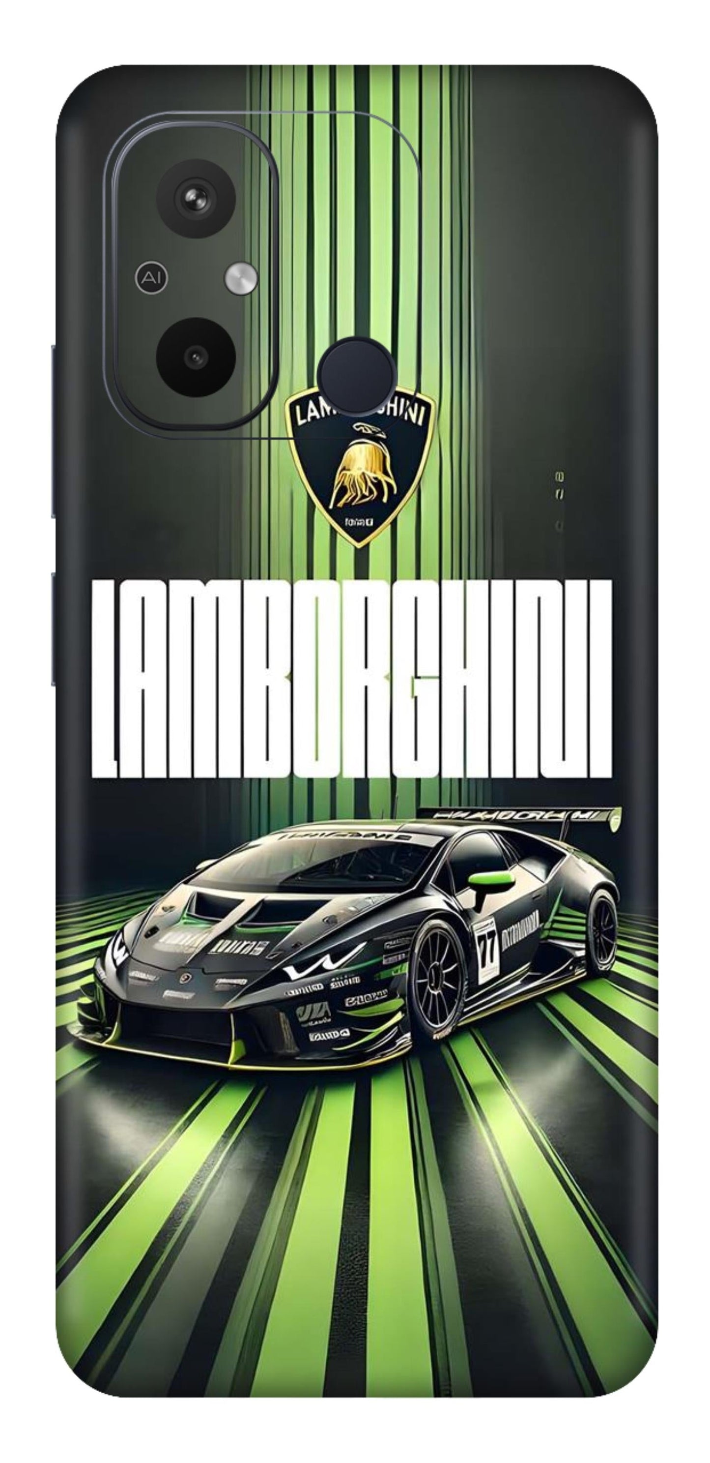 Redmi 12C Skins and Wraps