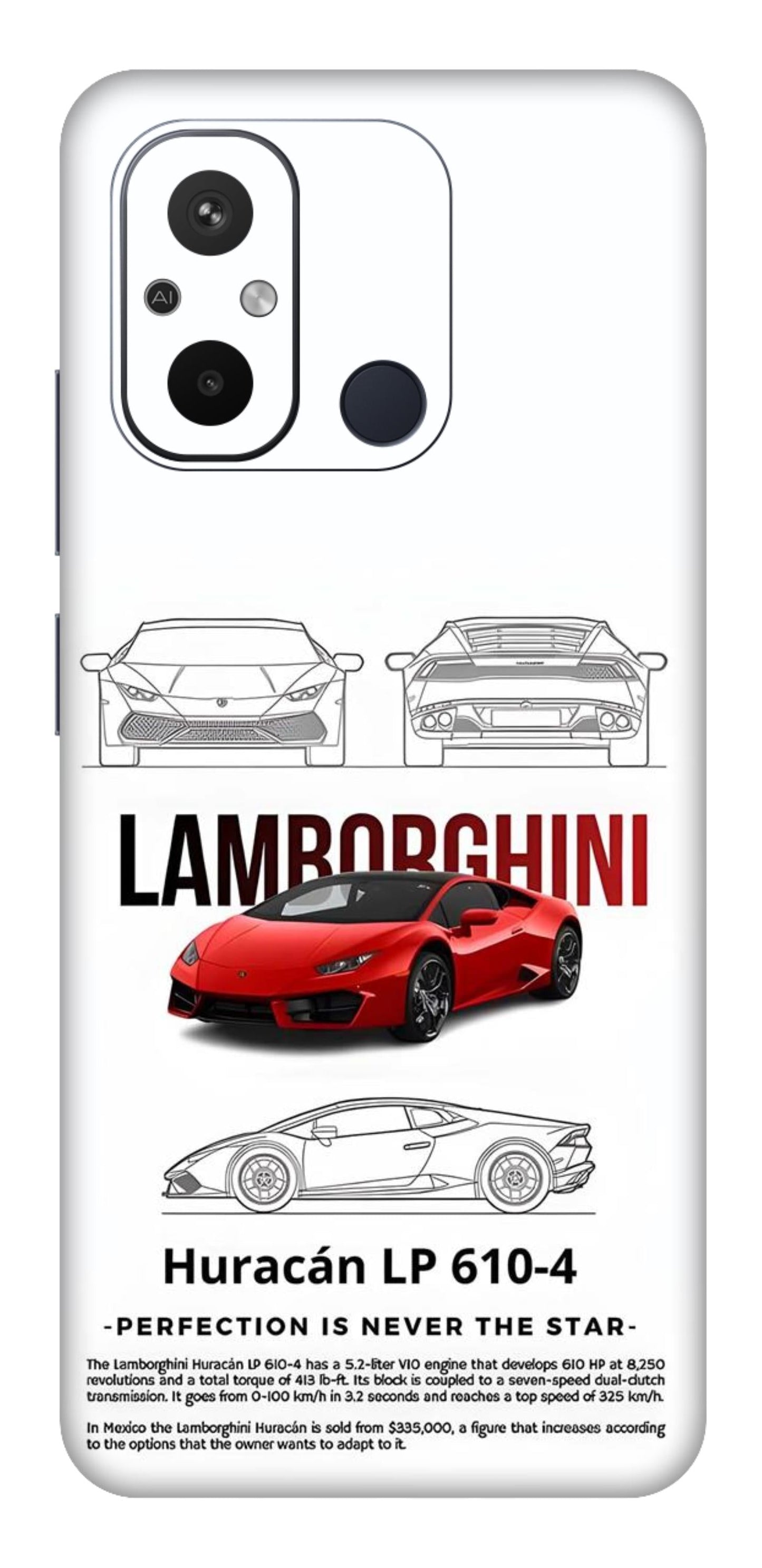 Redmi 12C Skins and Wraps
