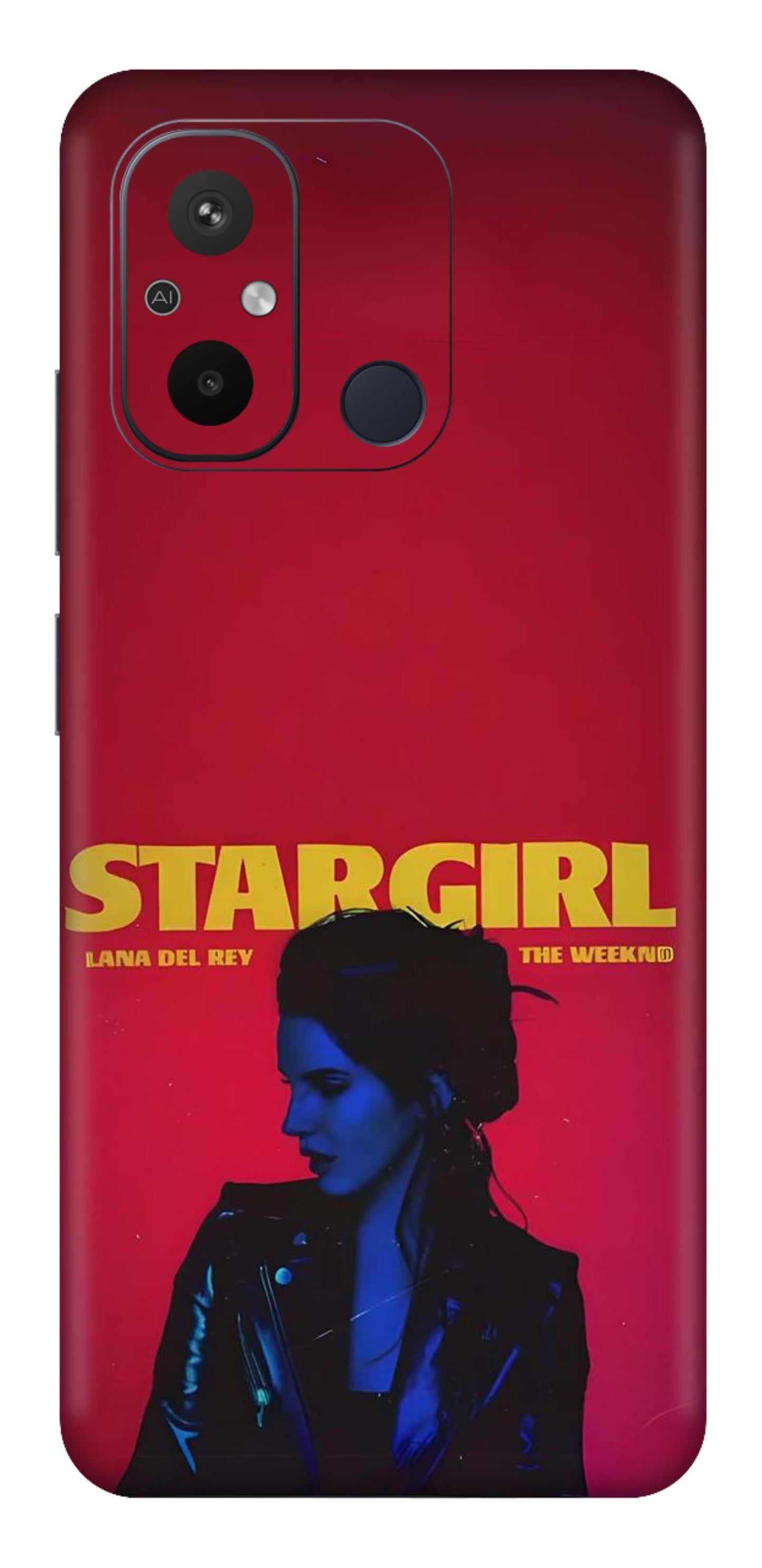 Redmi 12C Skins and Wraps