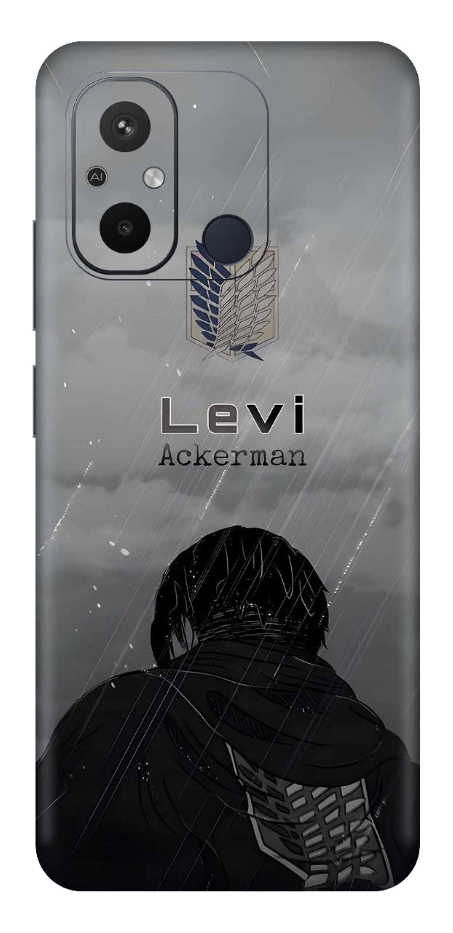 Redmi 12C Skins and Wraps