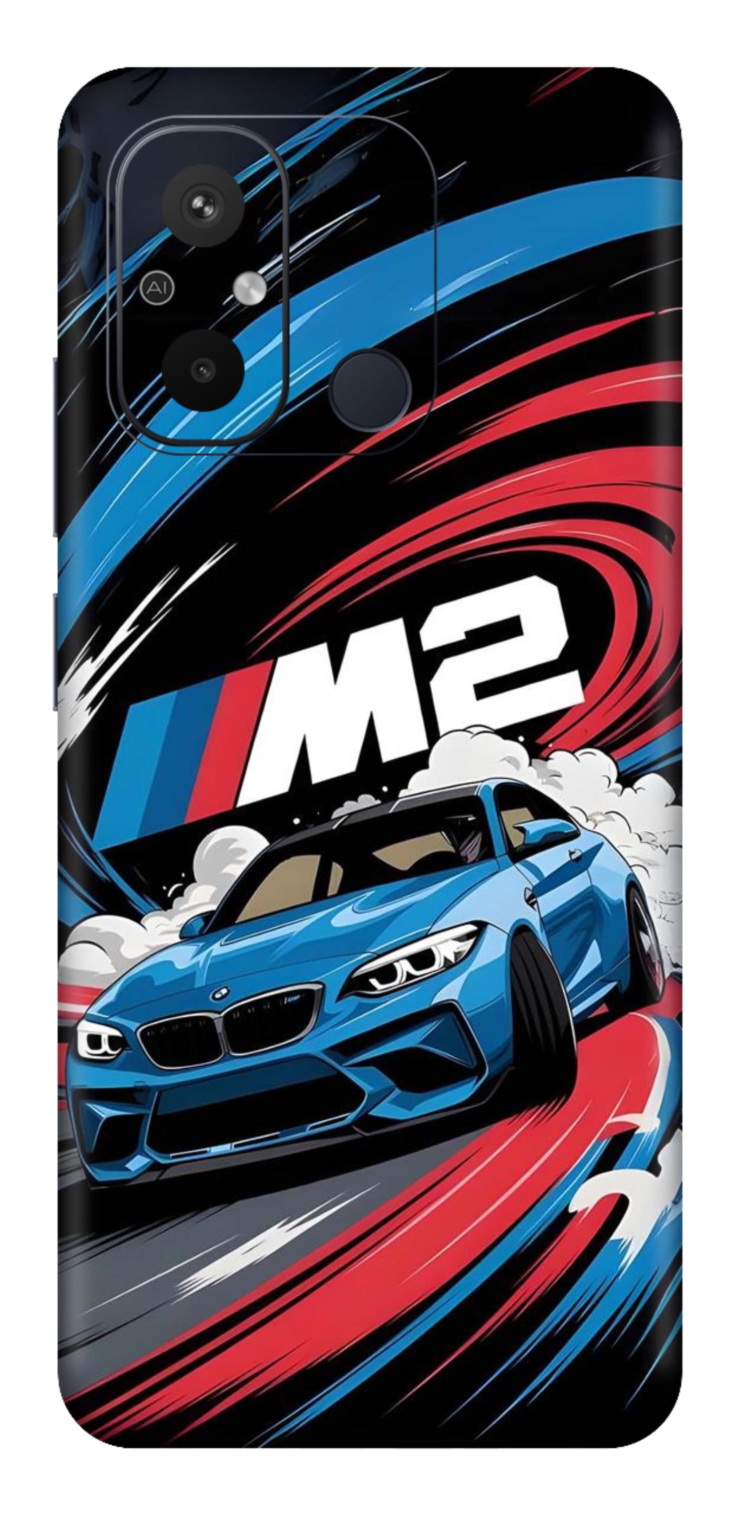 Redmi 12C Skins and Wraps