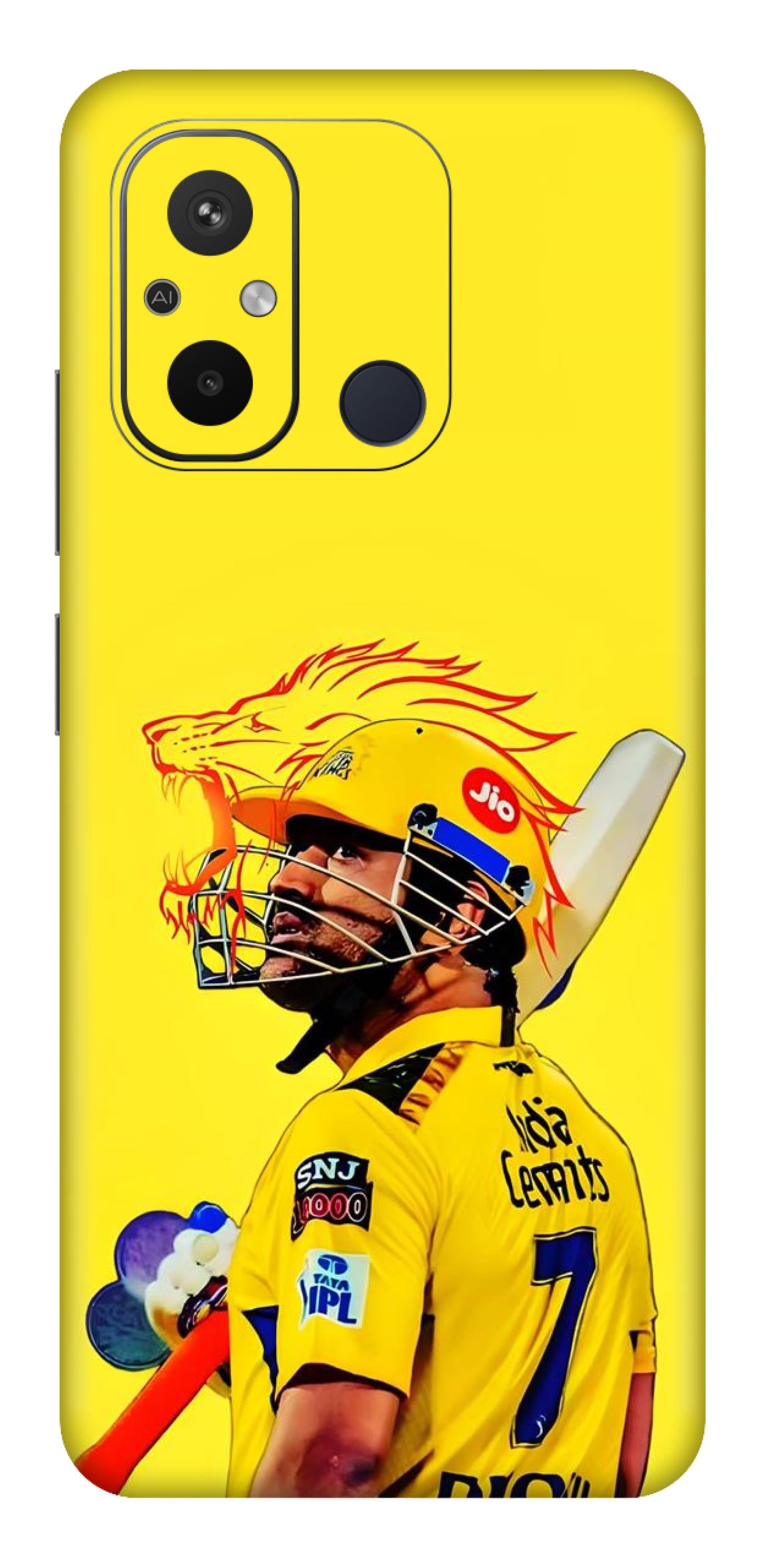 Redmi 12C Skins and Wraps