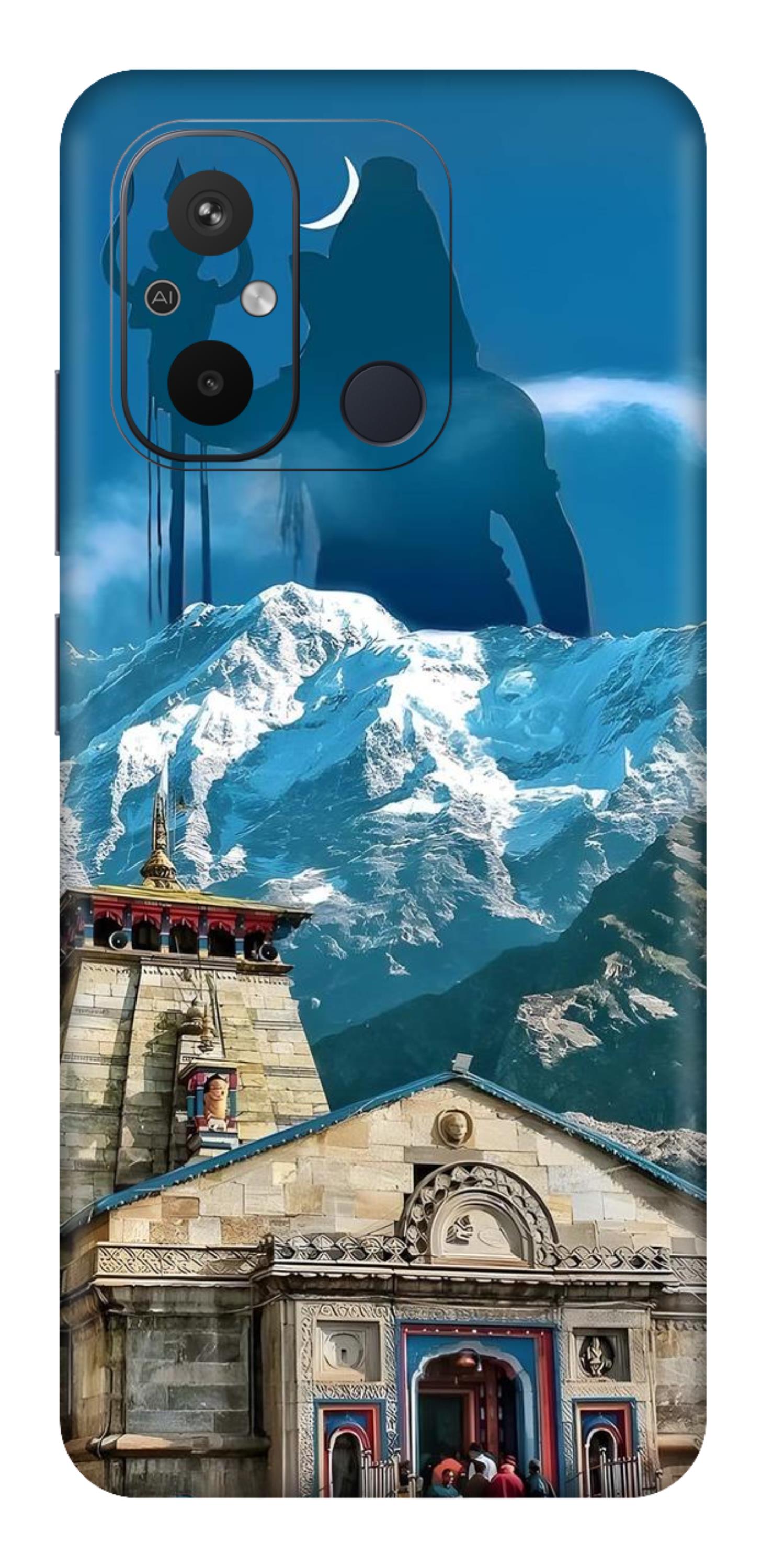 Redmi 12C Skins and Wraps