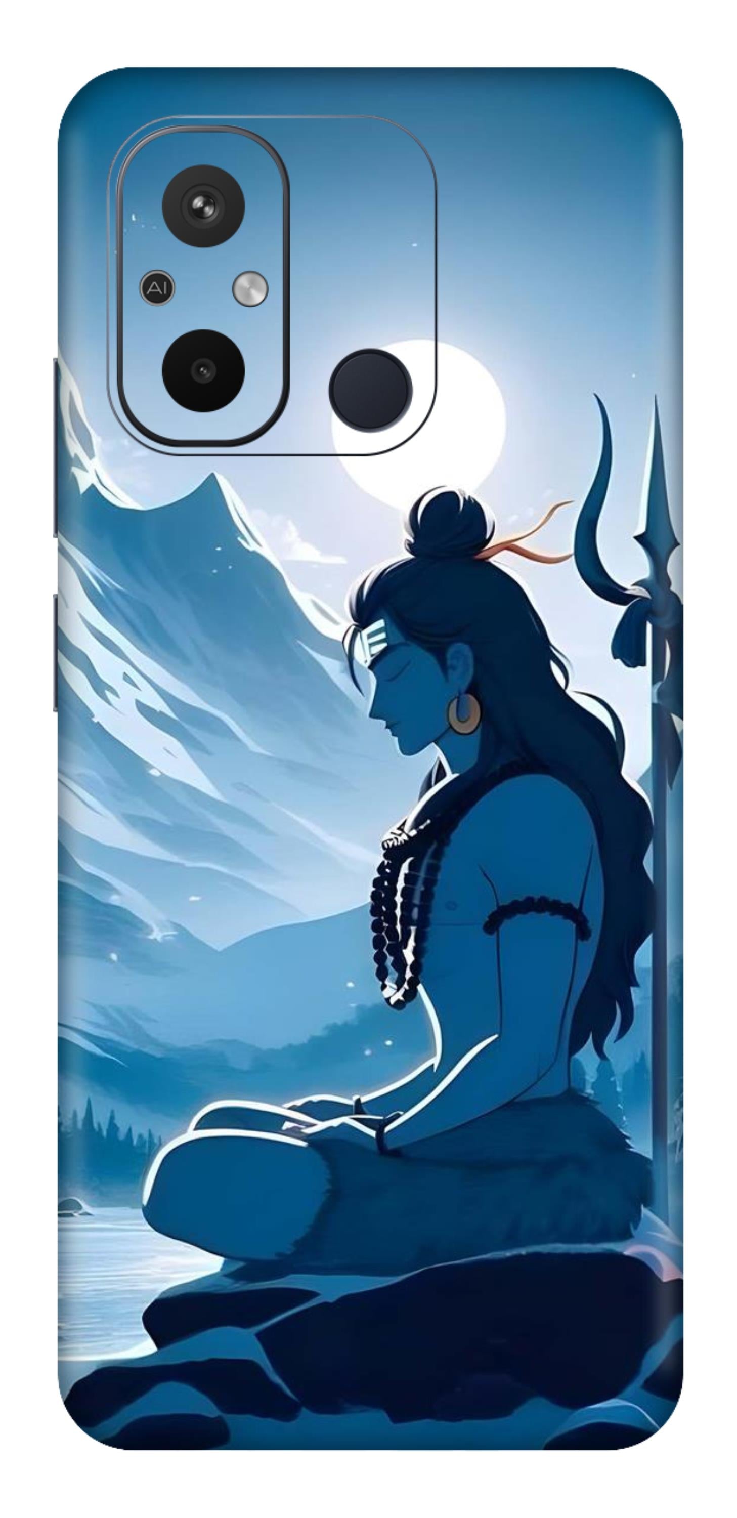 Redmi 12C Skins and Wraps