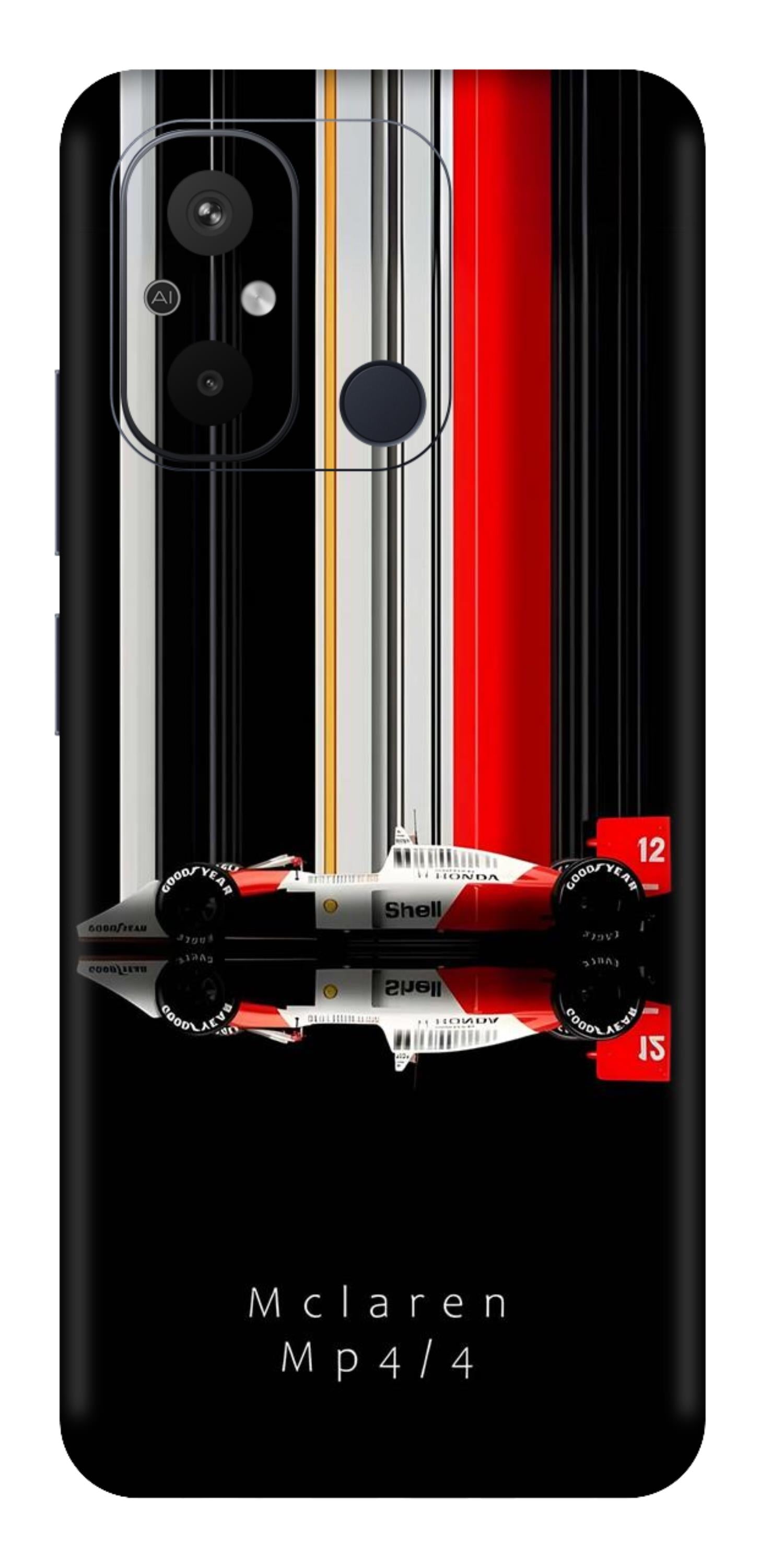 Redmi 12C Skins and Wraps