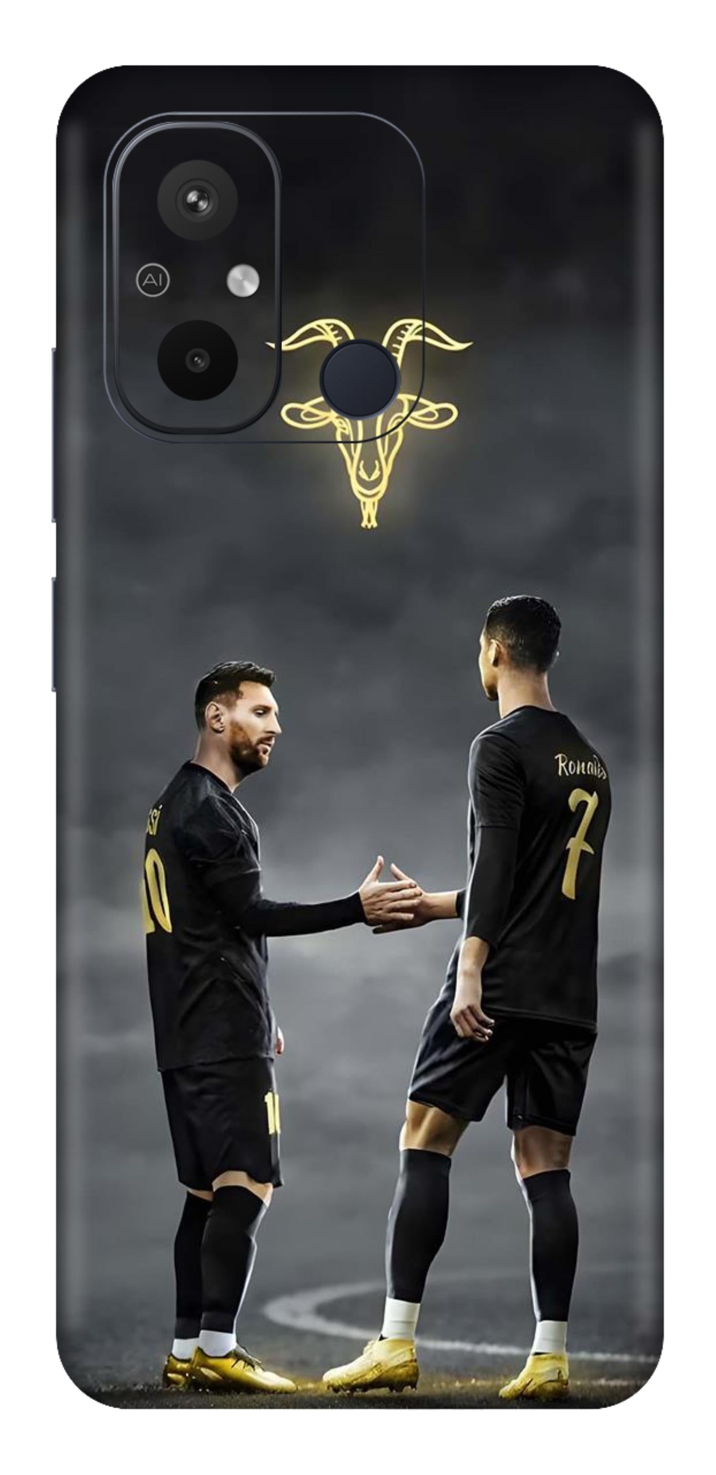 Redmi 12C Skins and Wraps