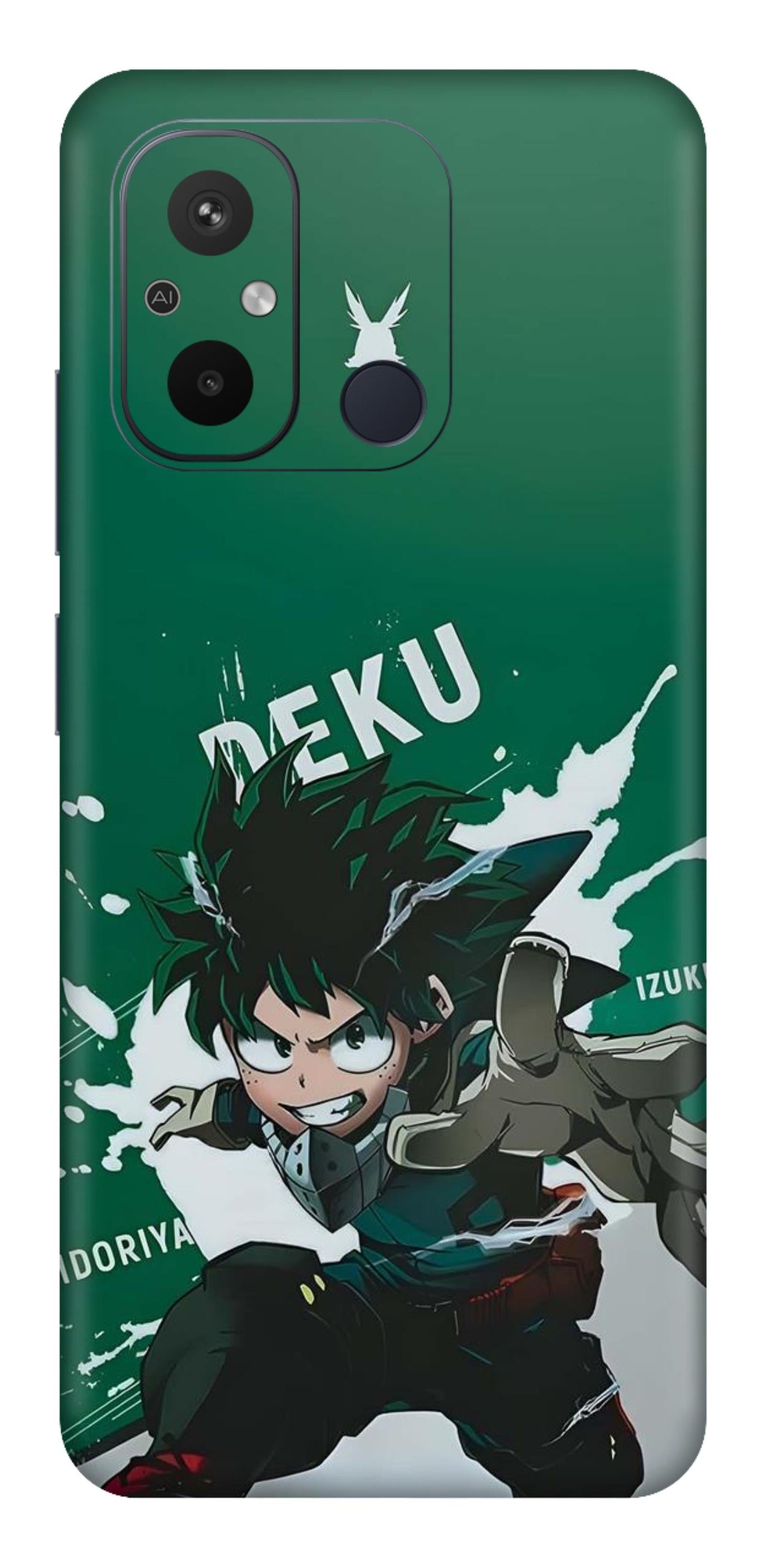 Redmi 12C Skins and Wraps