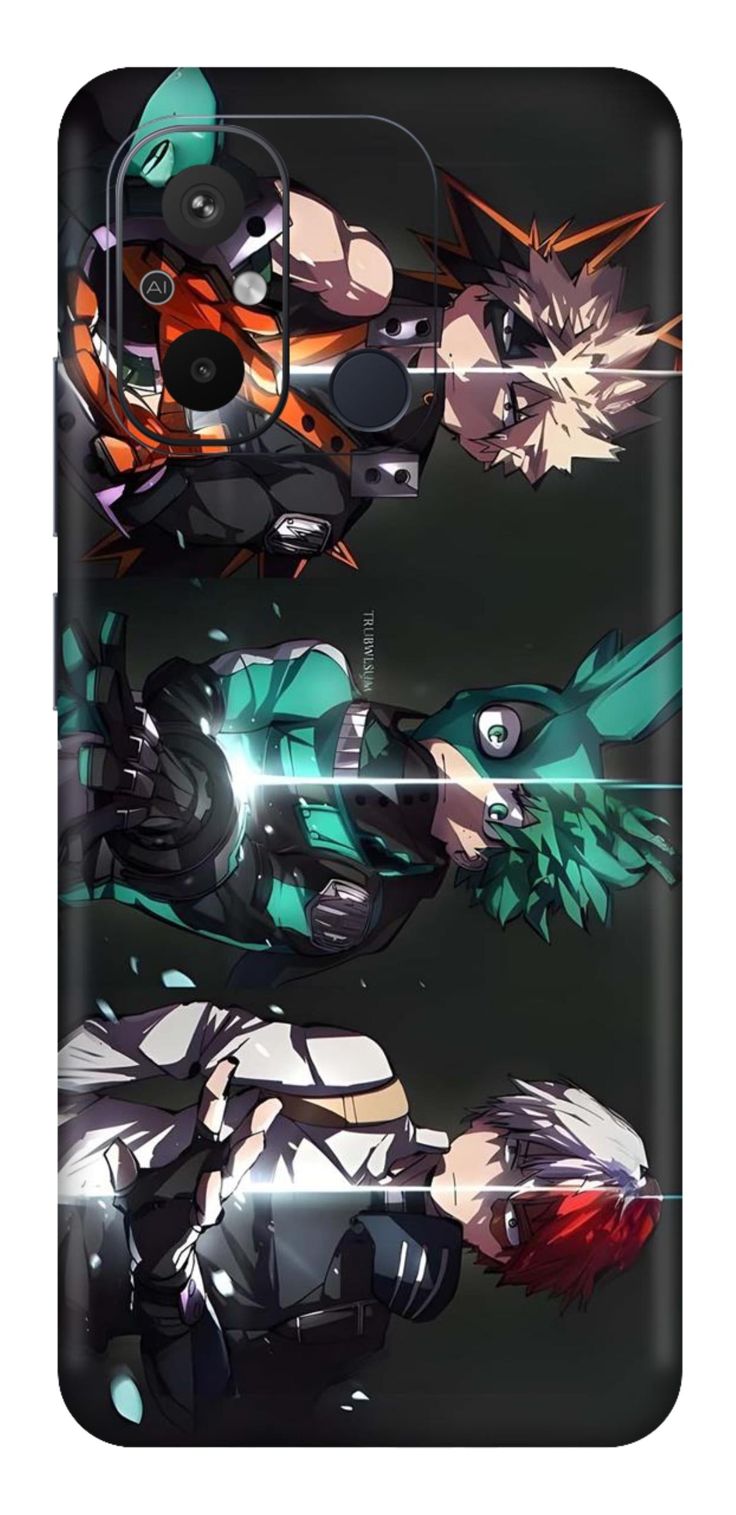 Redmi 12C Skins and Wraps