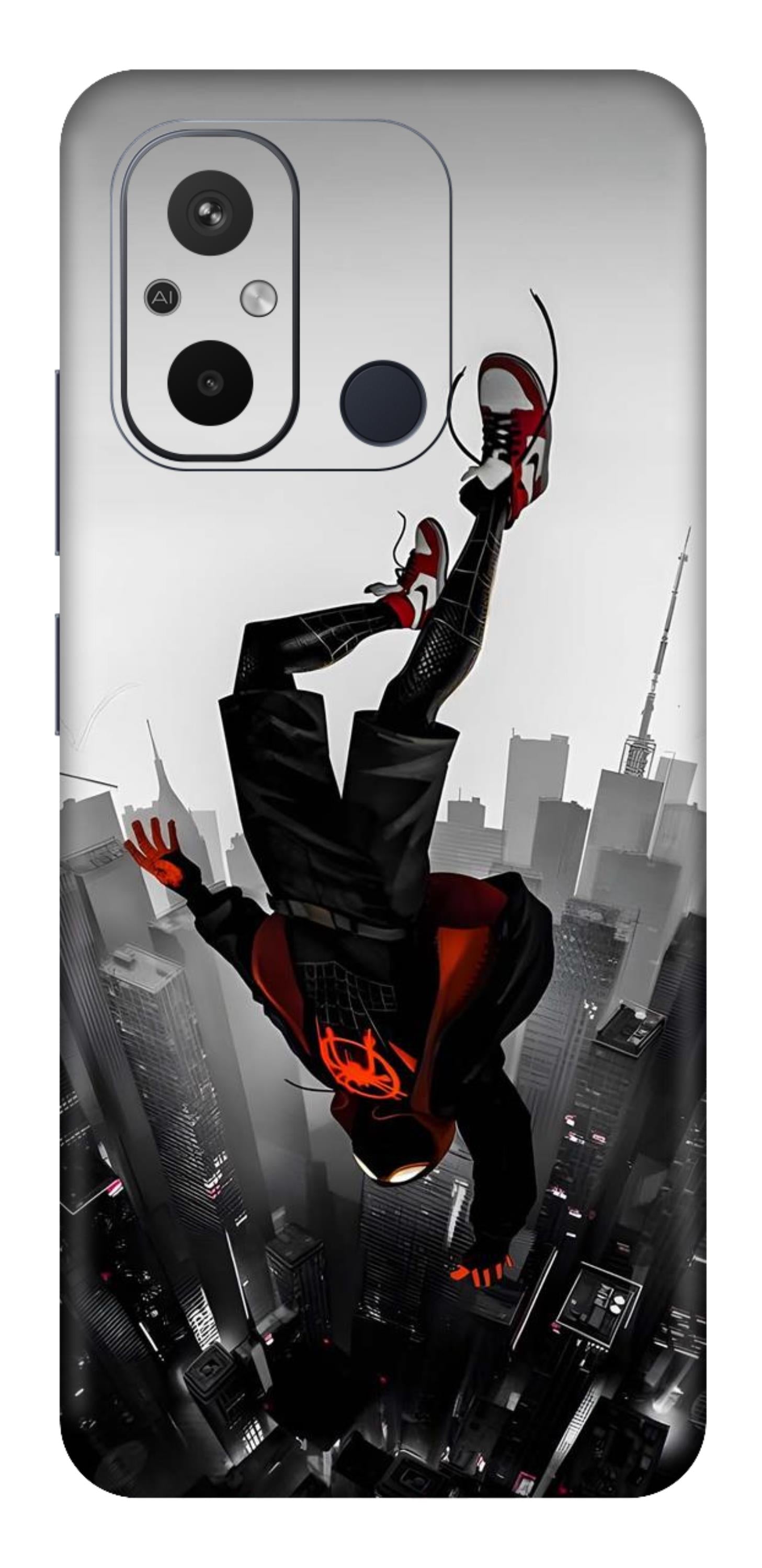 Redmi 12C Skins and Wraps