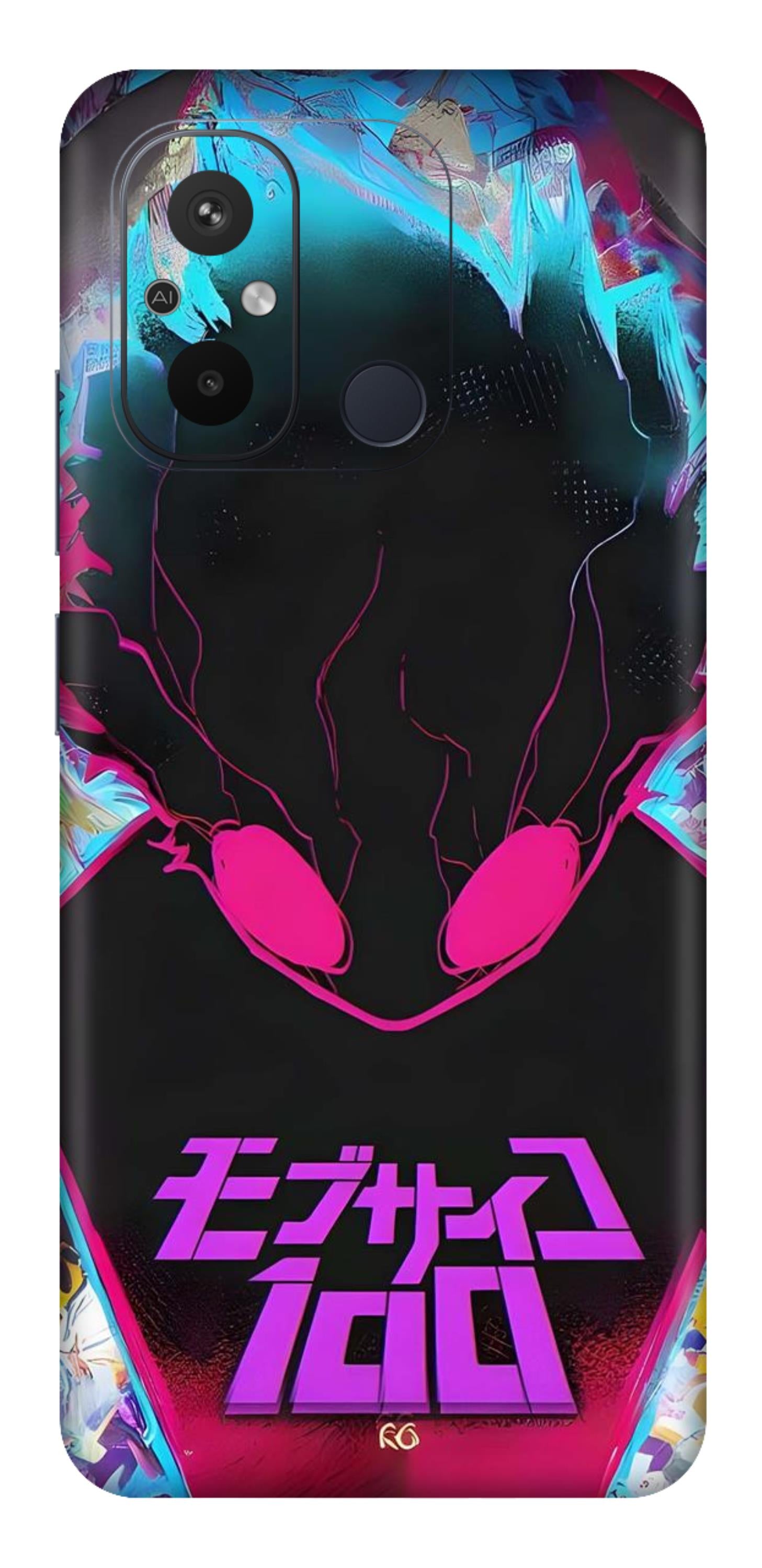 Redmi 12C Skins and Wraps