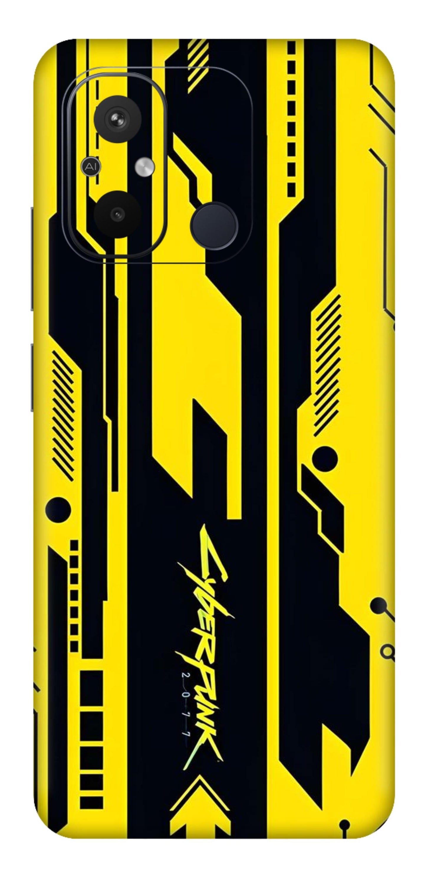 Redmi 12C Skins and Wraps