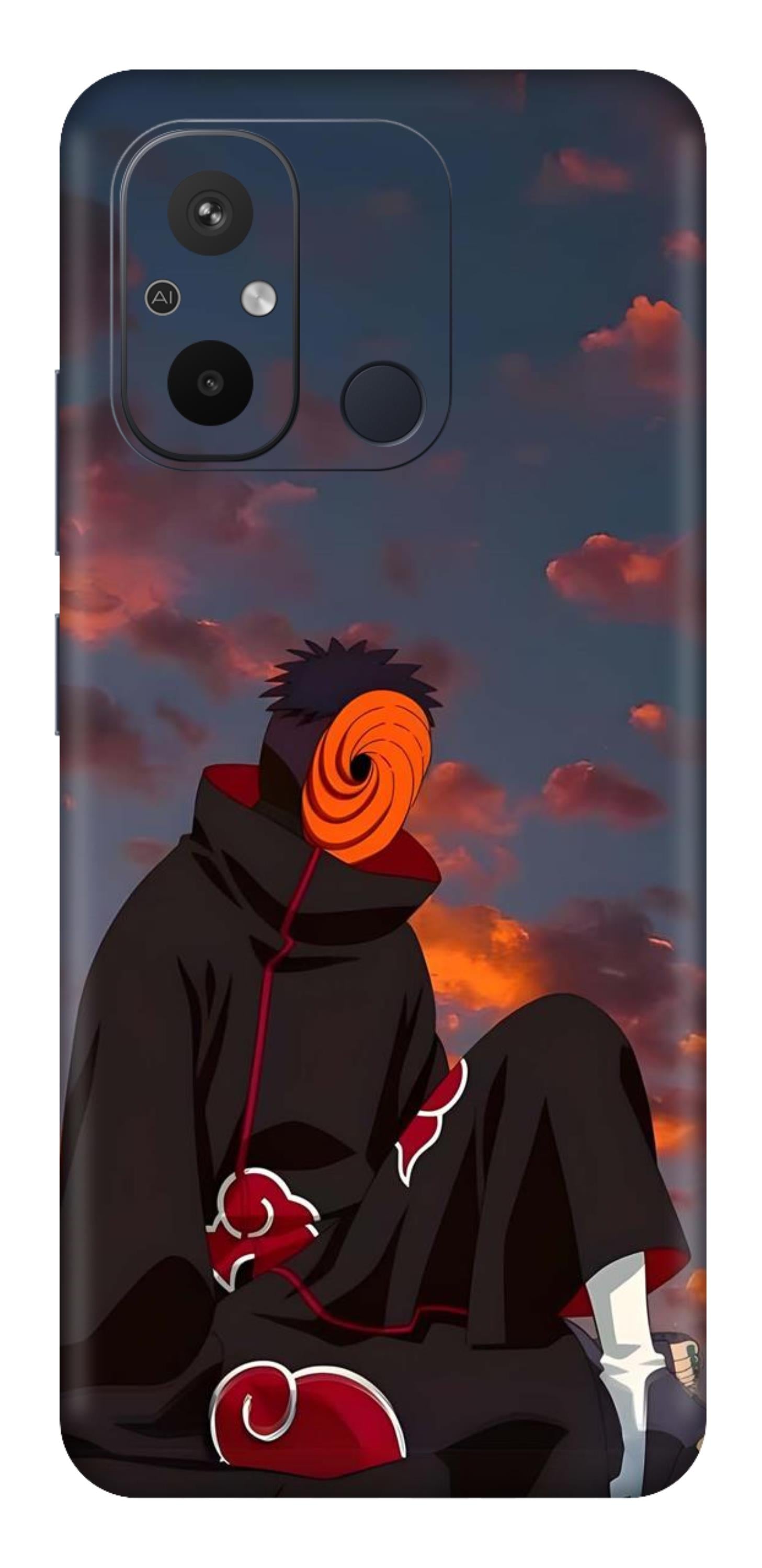 Redmi 12C Skins and Wraps