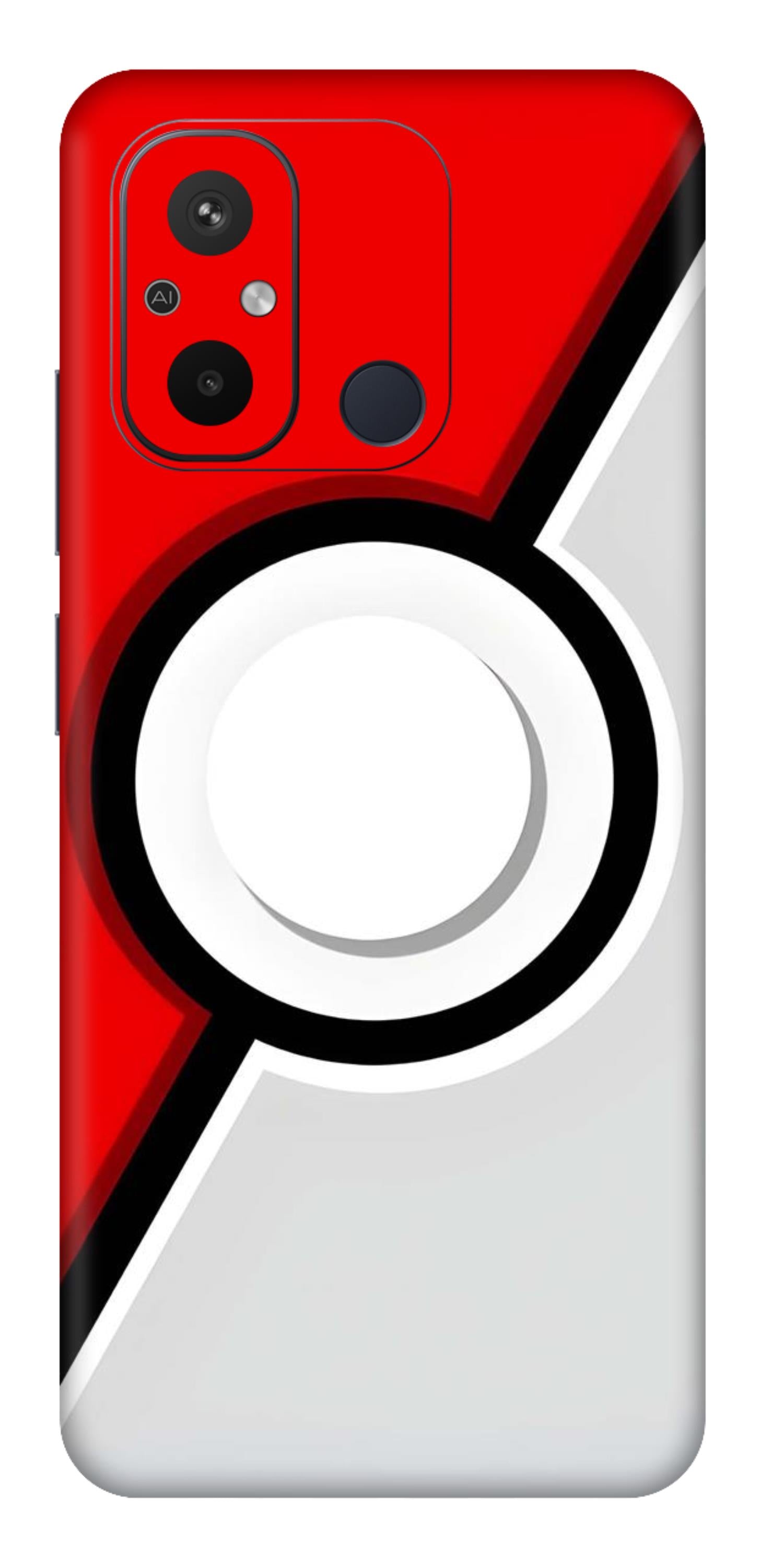 Redmi 12C Skins and Wraps
