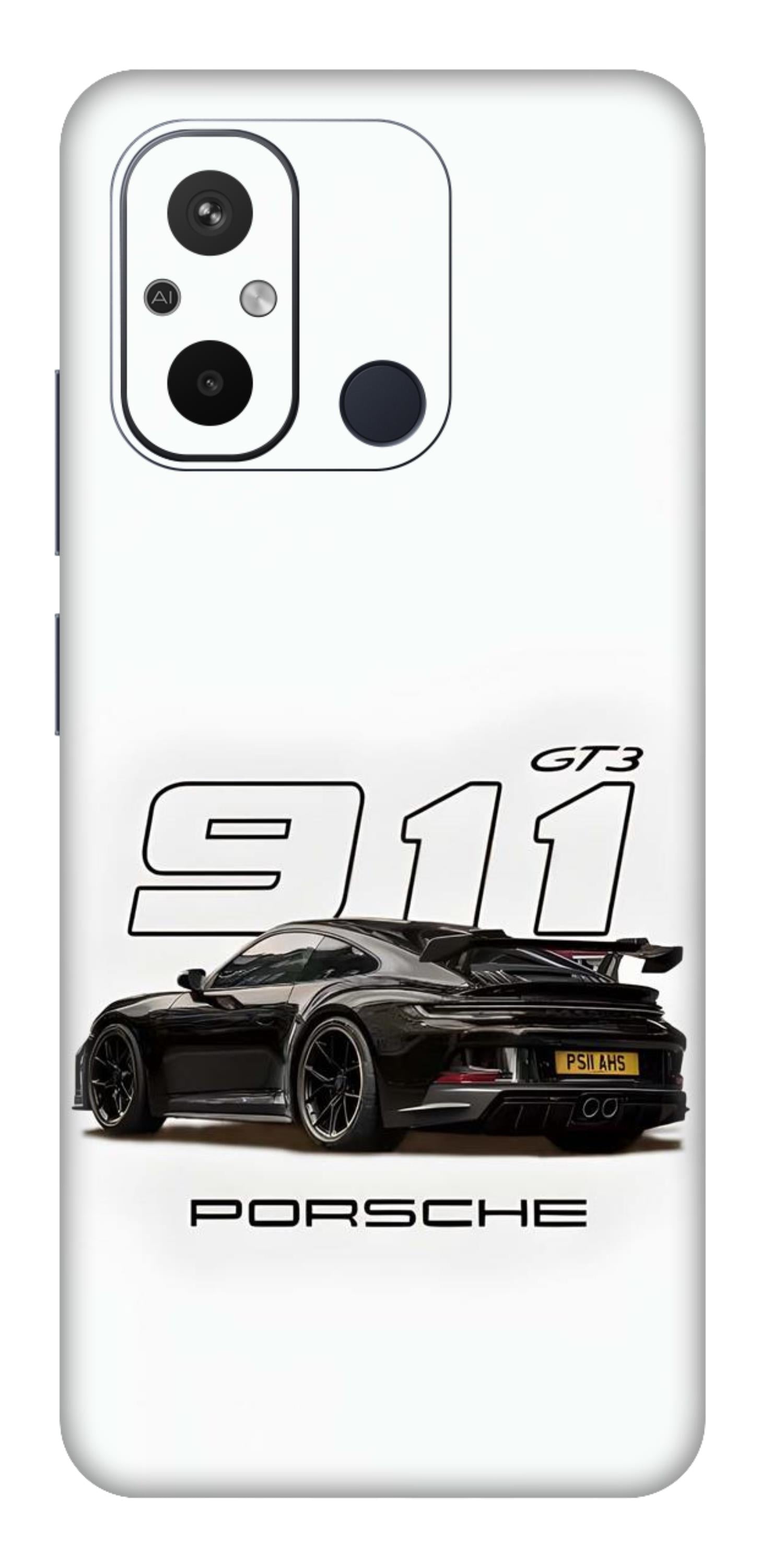 Redmi 12C Skins and Wraps
