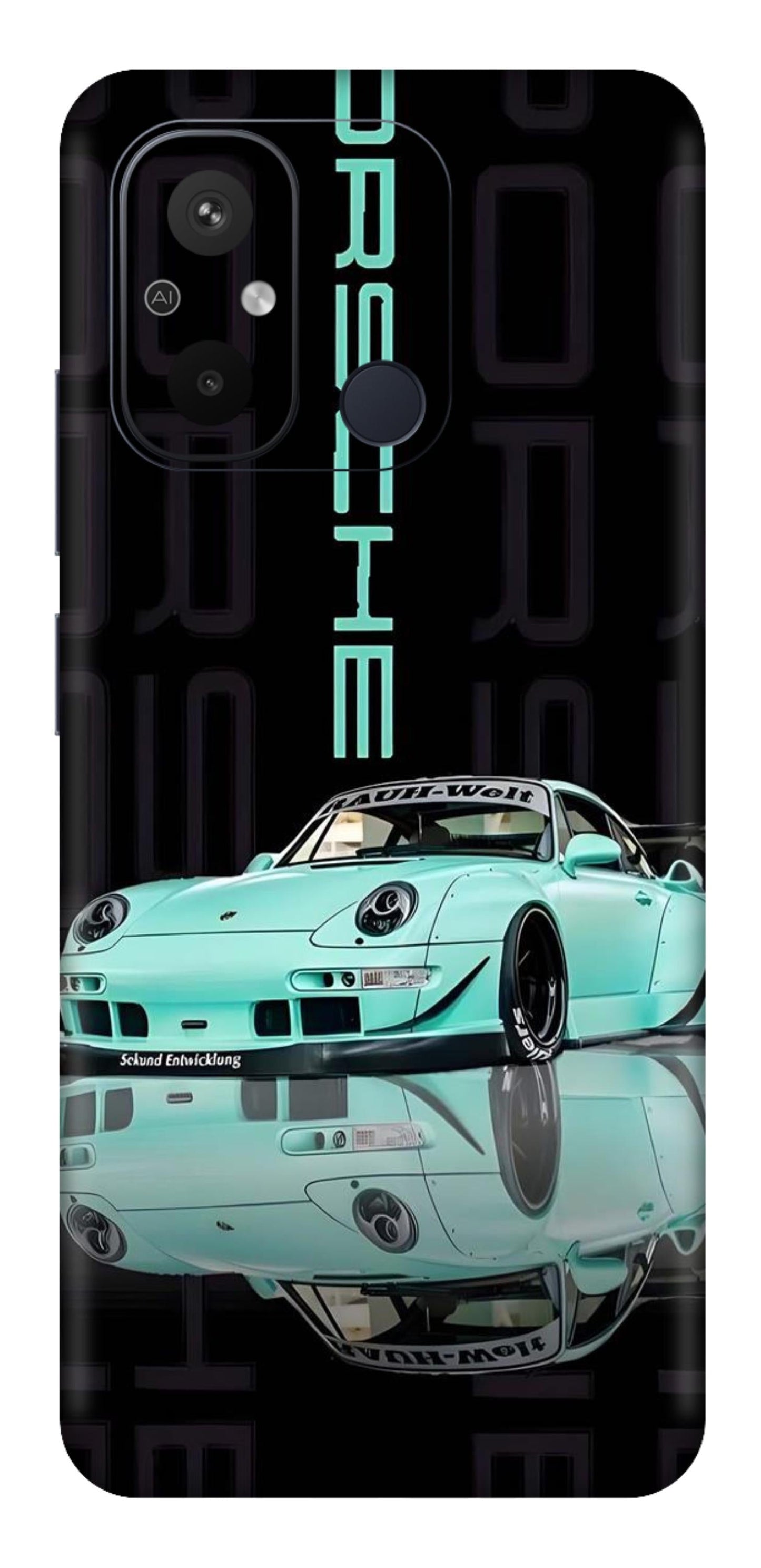 Redmi 12C Skins and Wraps