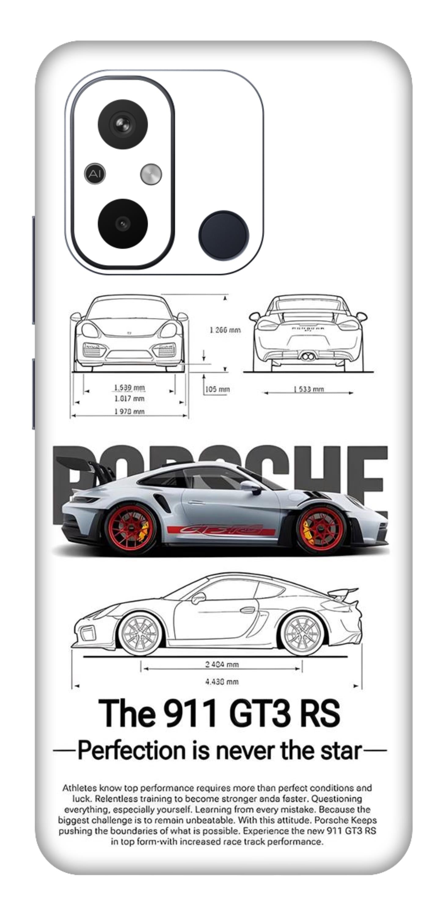 Redmi 12C Skins and Wraps