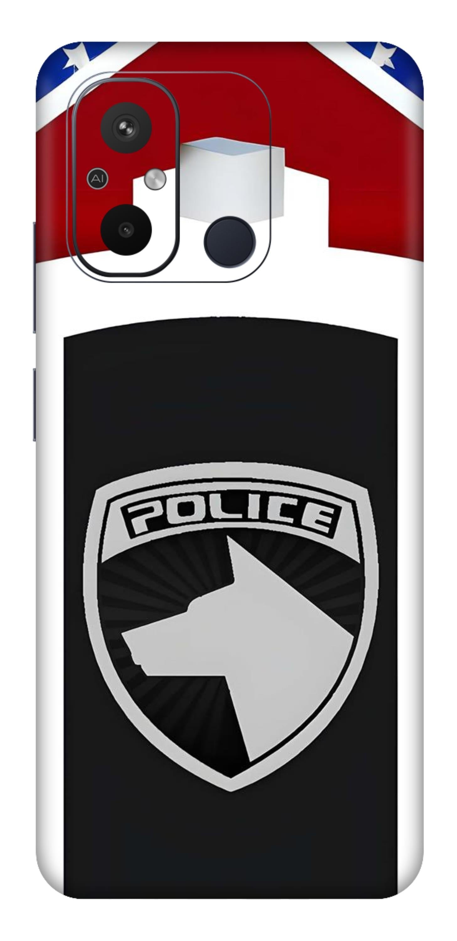 Redmi 12C Skins and Wraps