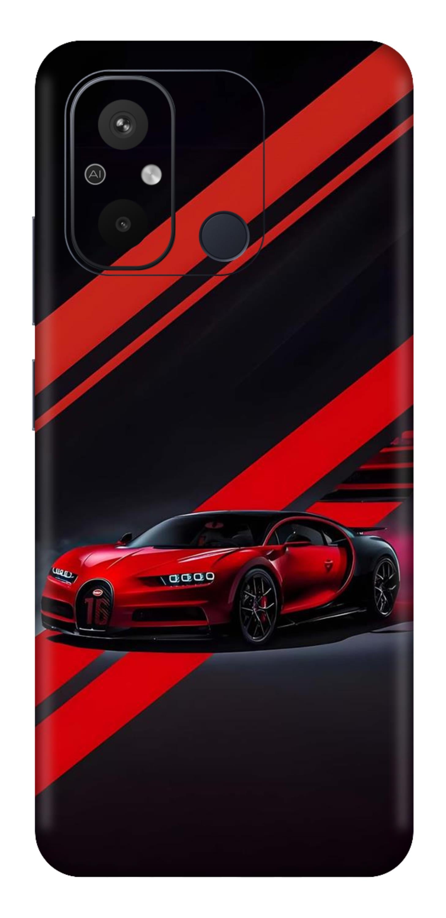 Redmi 12C Skins and Wraps