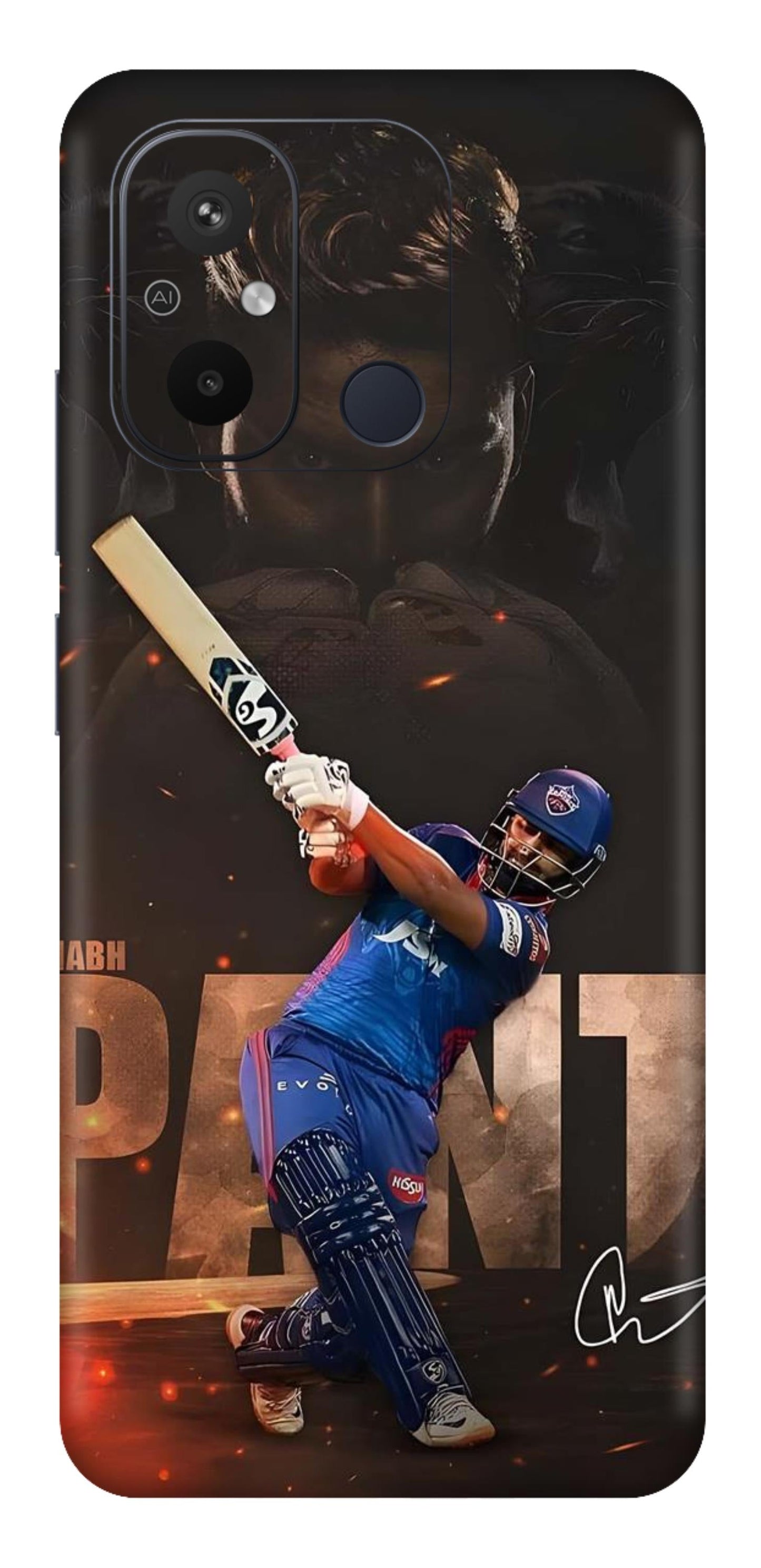 Redmi 12C Skins and Wraps