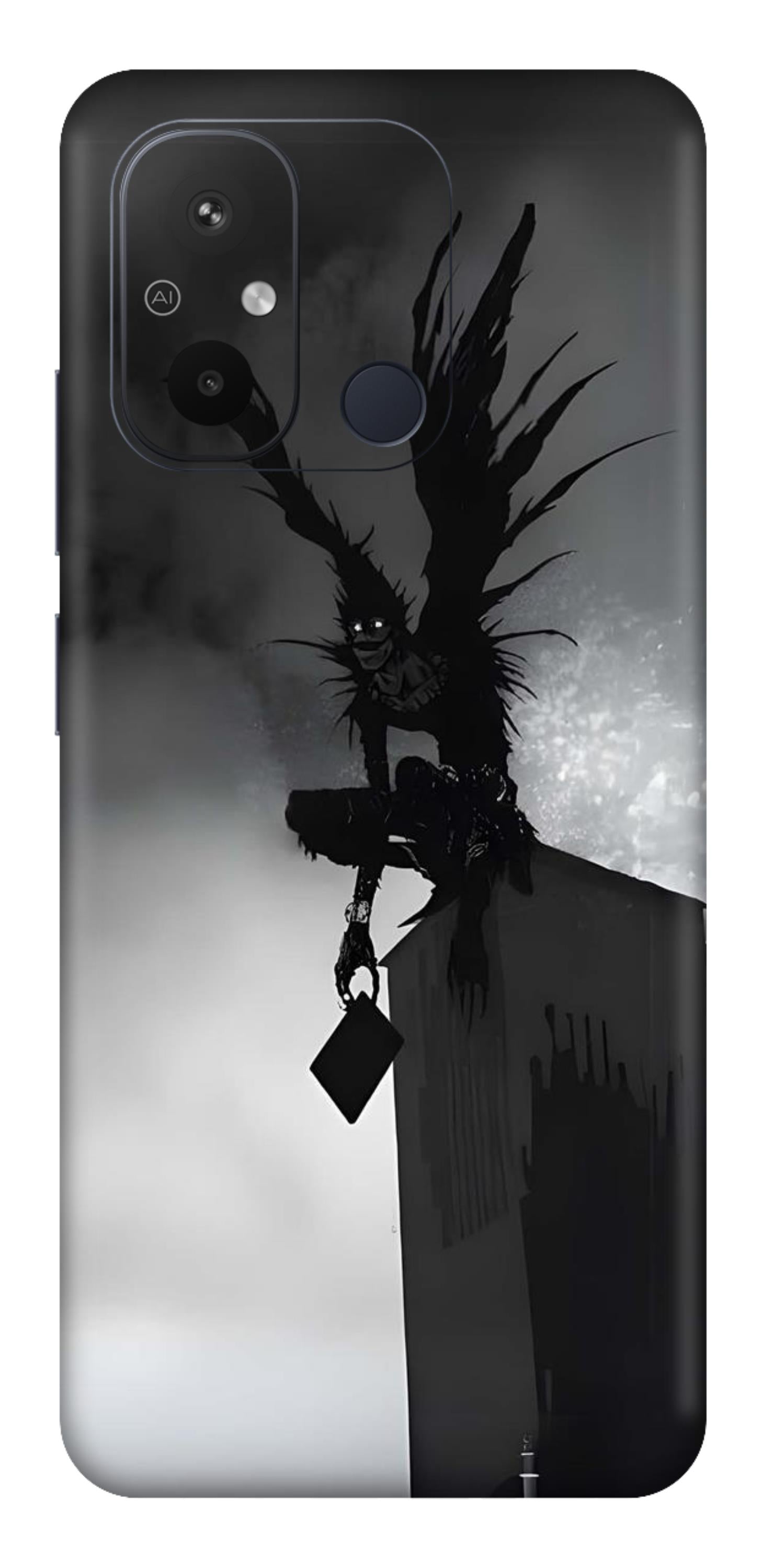 Redmi 12C Skins and Wraps