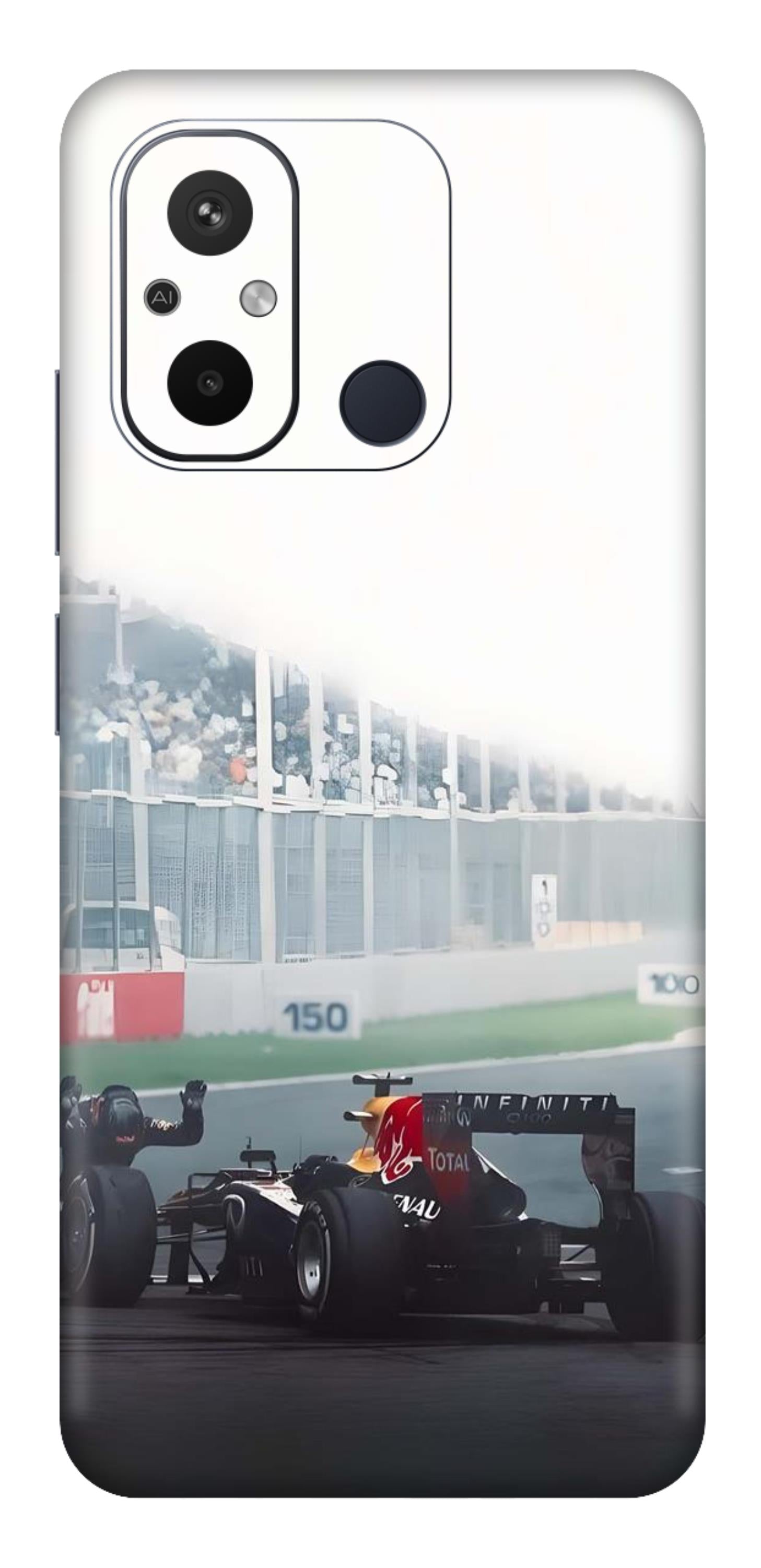 Redmi 12C Skins and Wraps