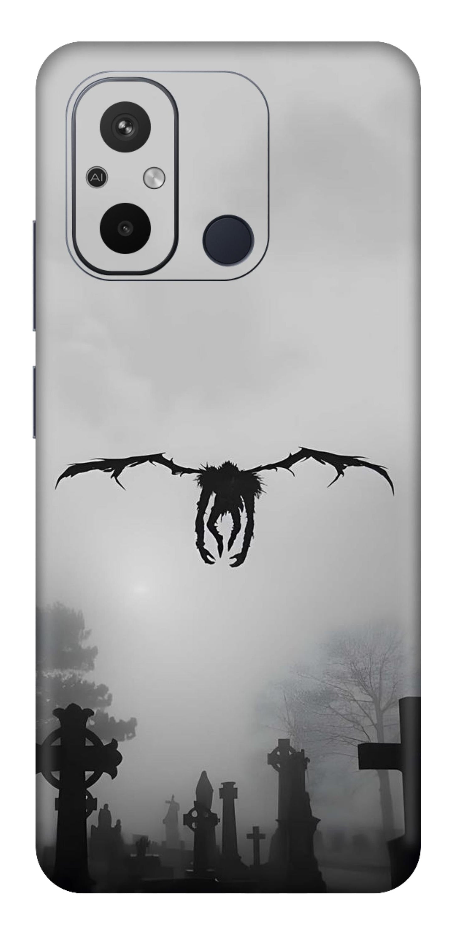 Redmi 12C Skins and Wraps