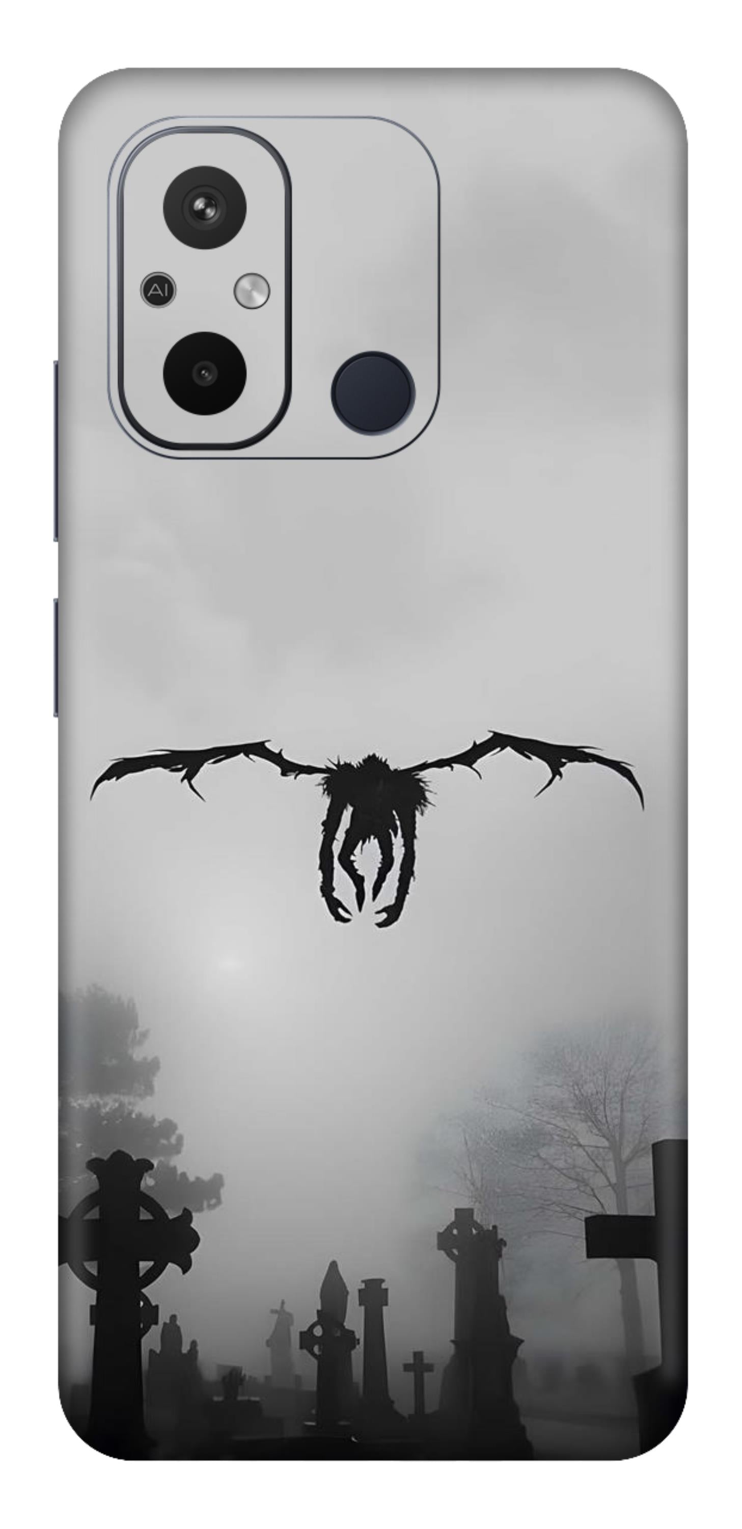 Redmi 12C Skins and Wraps