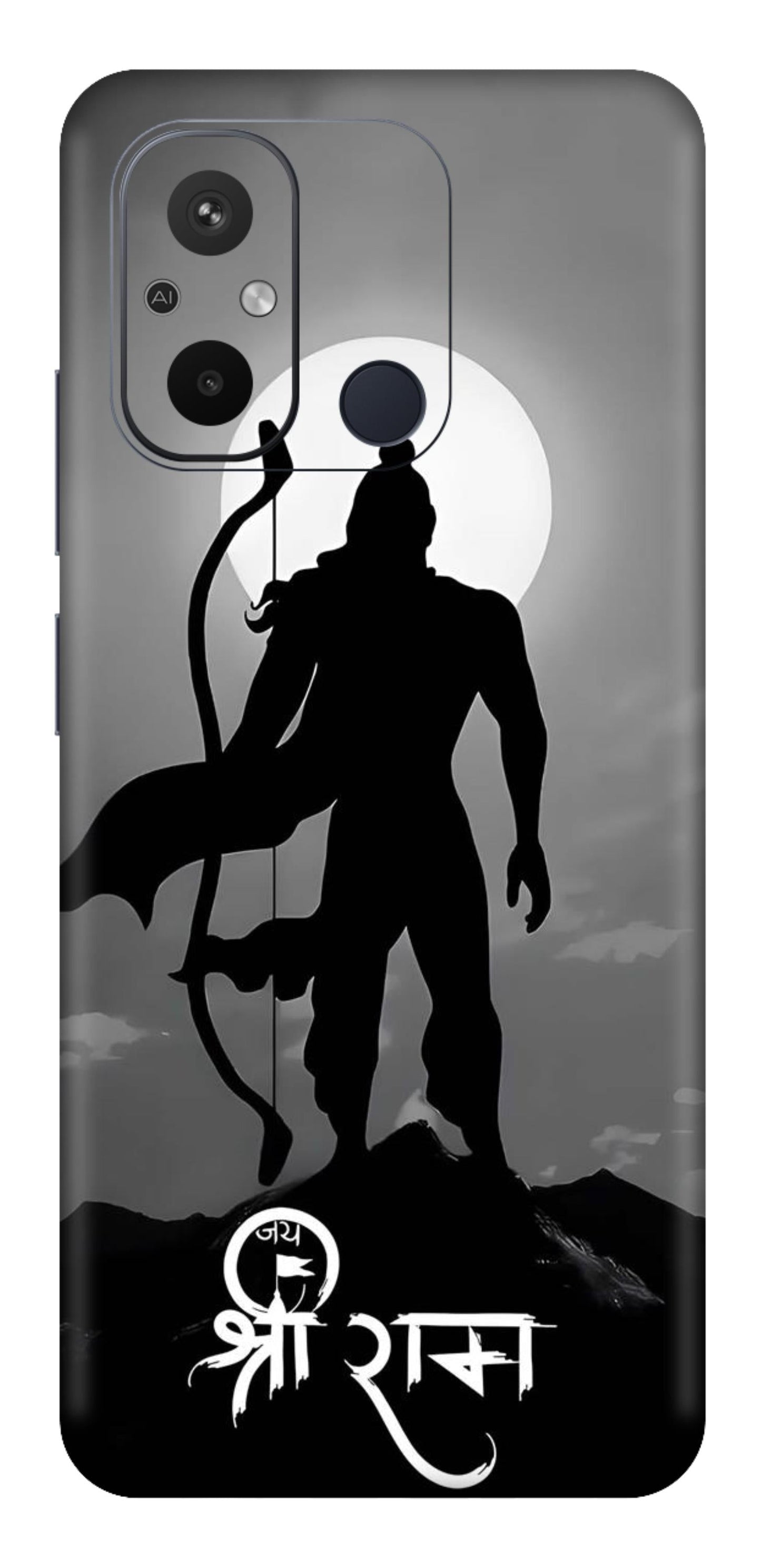 Redmi 12C Skins and Wraps