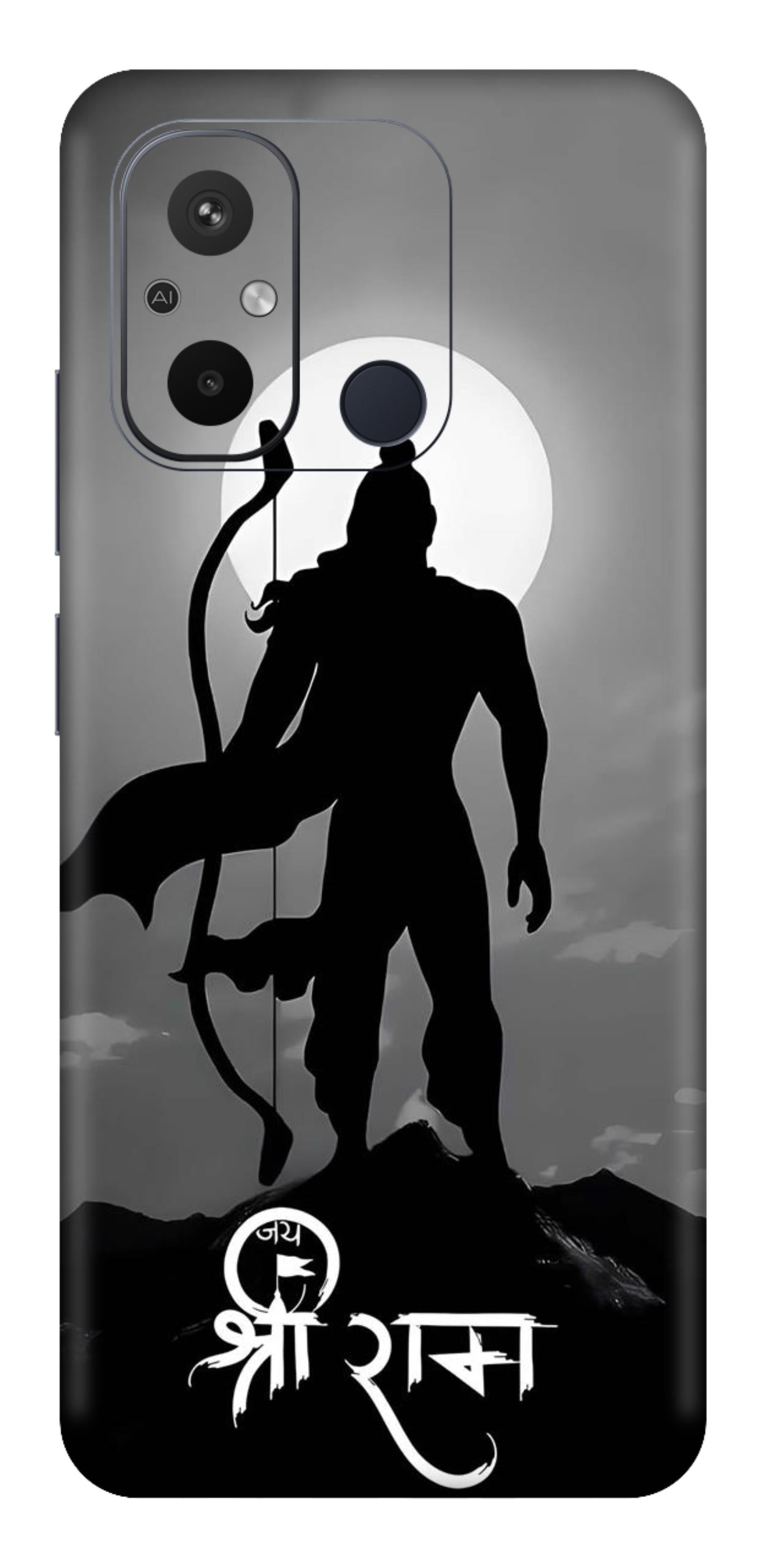 Redmi 12C Skins and Wraps