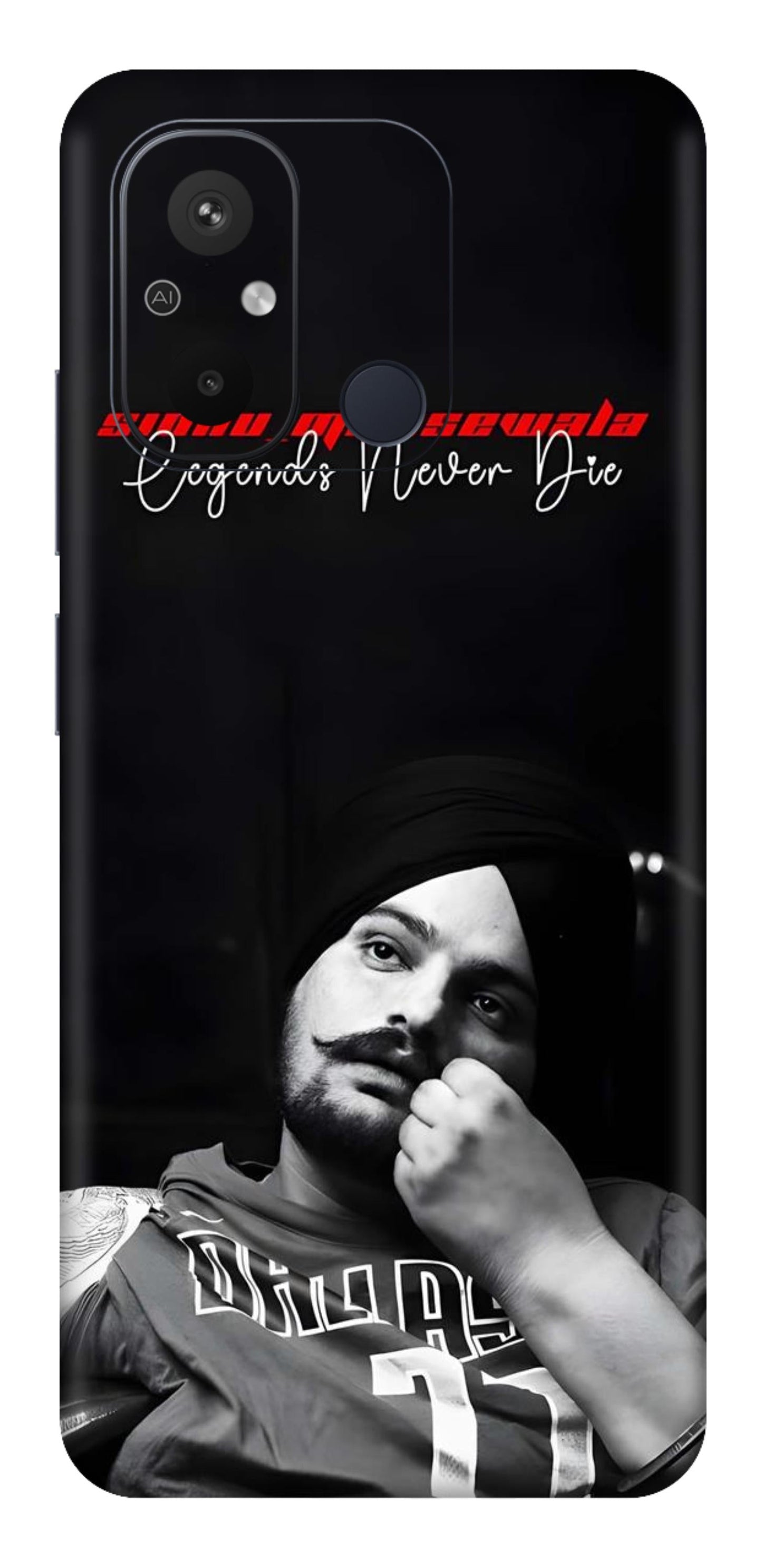 Redmi 12C Skins and Wraps