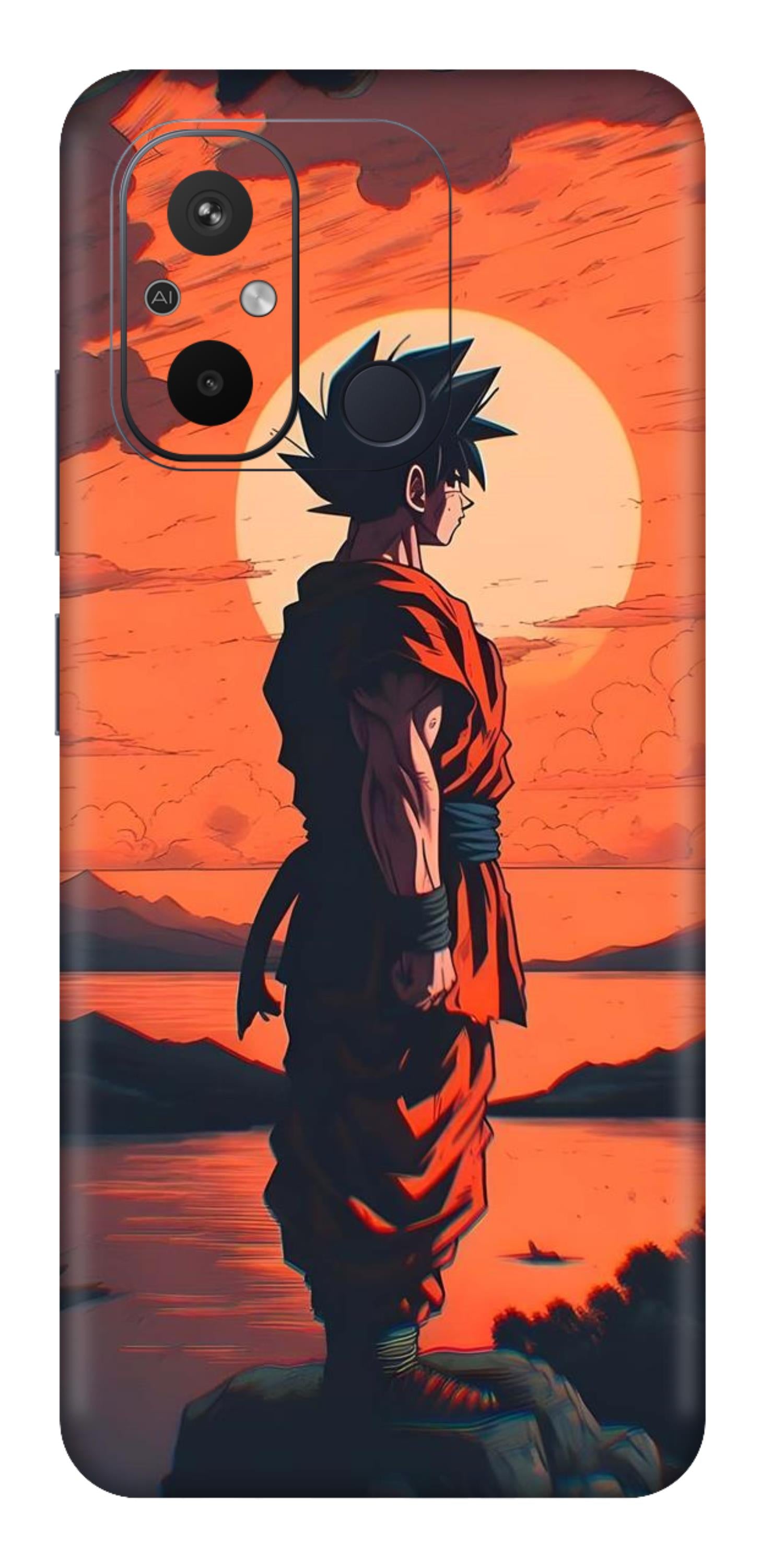Redmi 12C Skins and Wraps