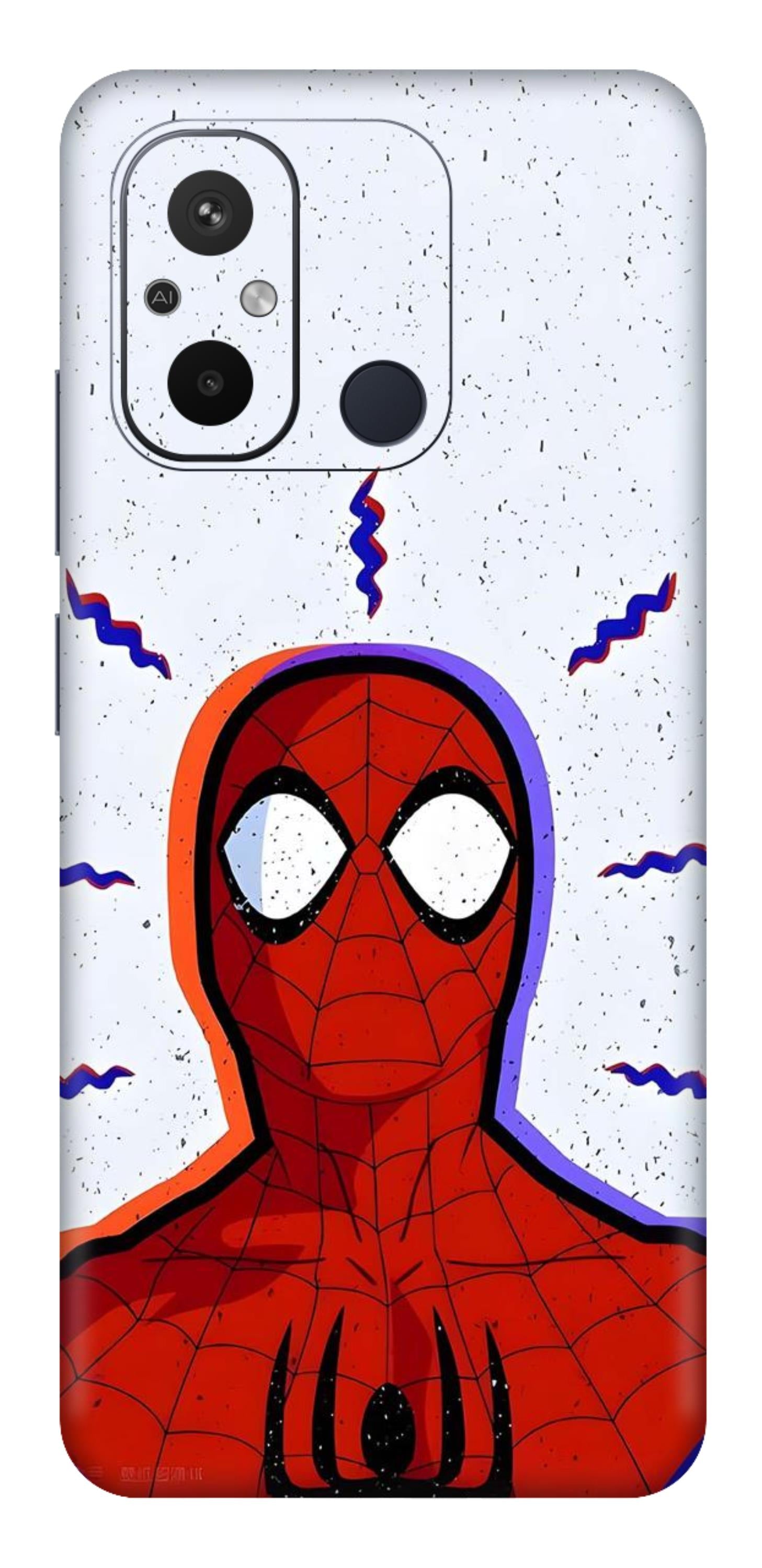 Redmi 12C Skins and Wraps