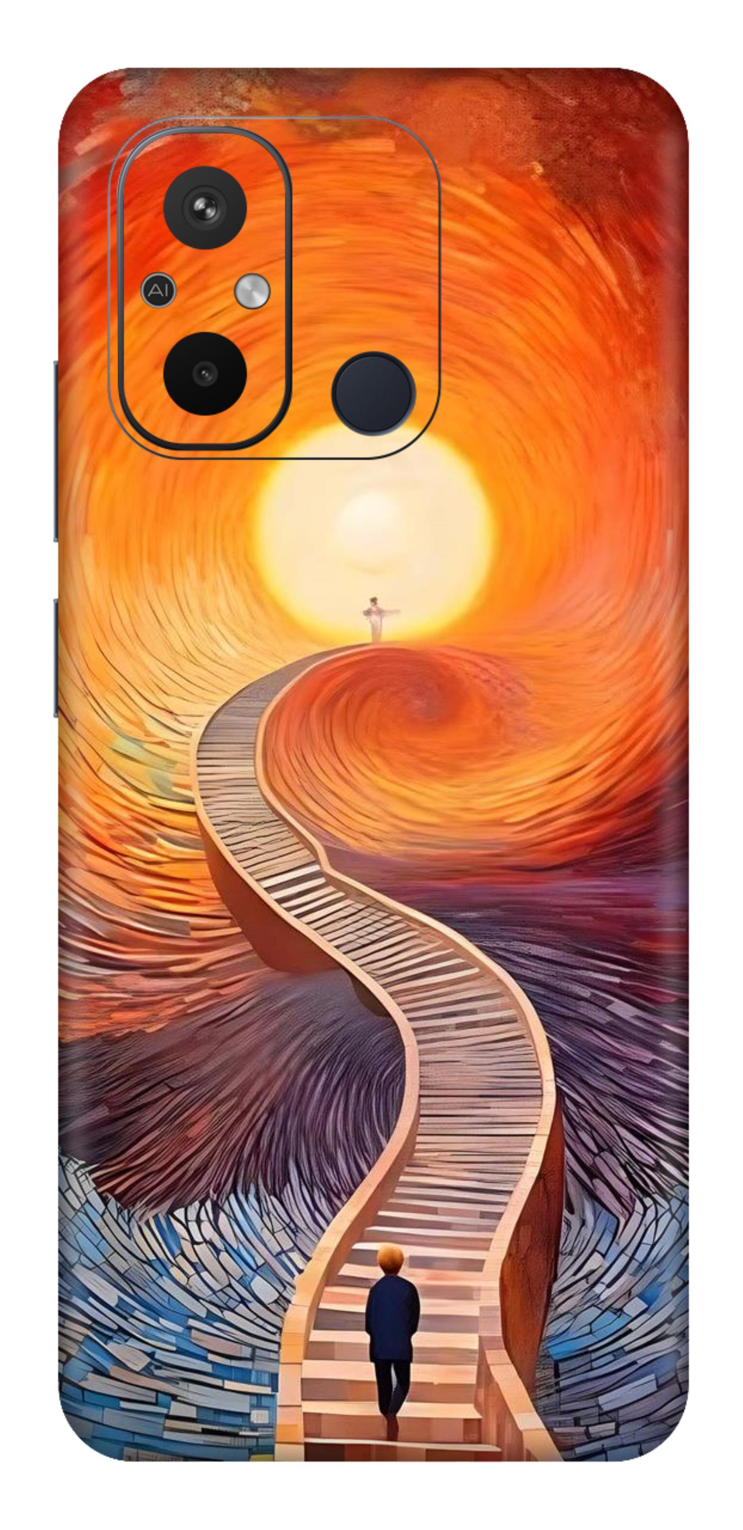 Redmi 12C Skins and Wraps