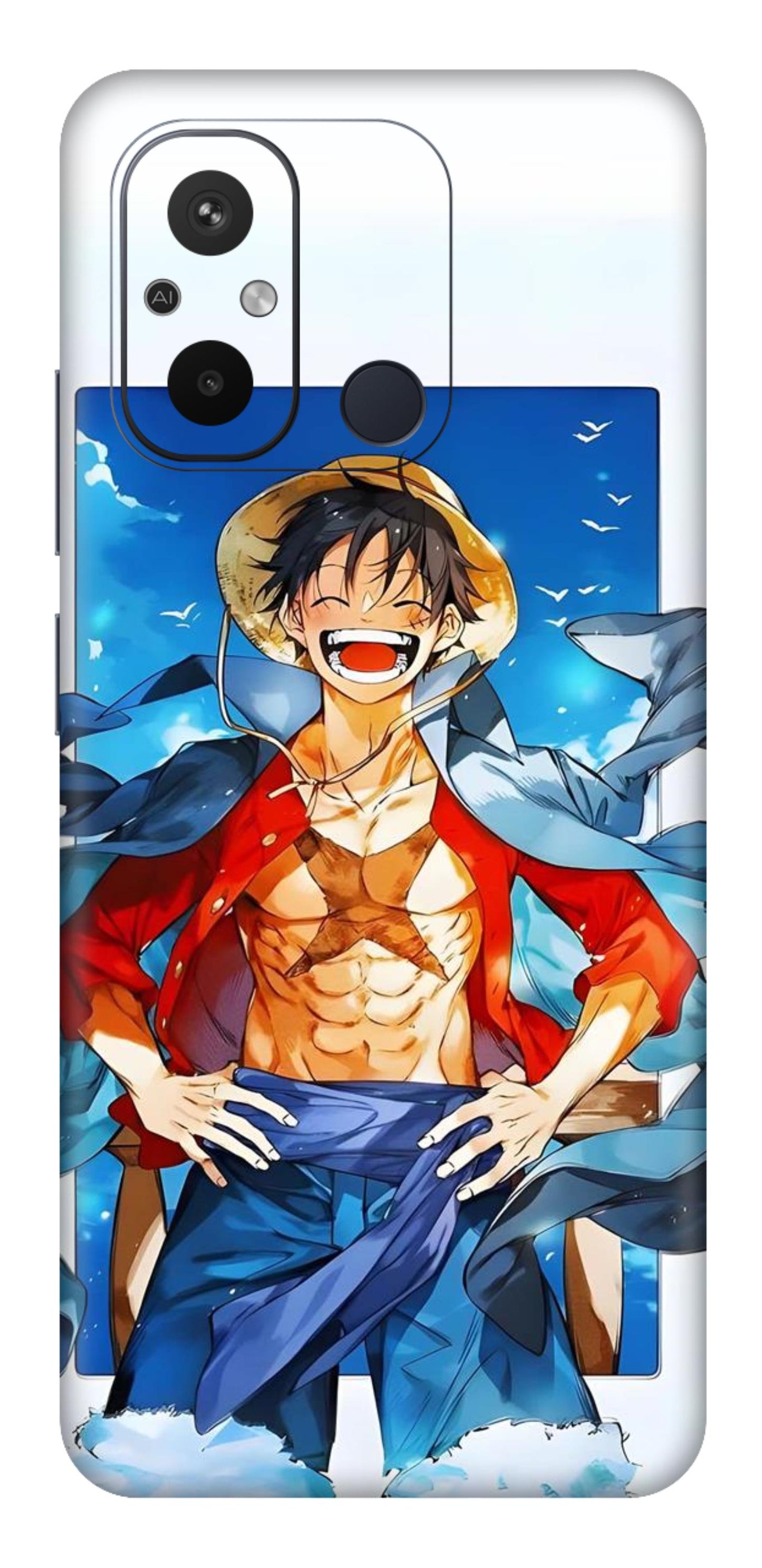 Redmi 12C Skins and Wraps