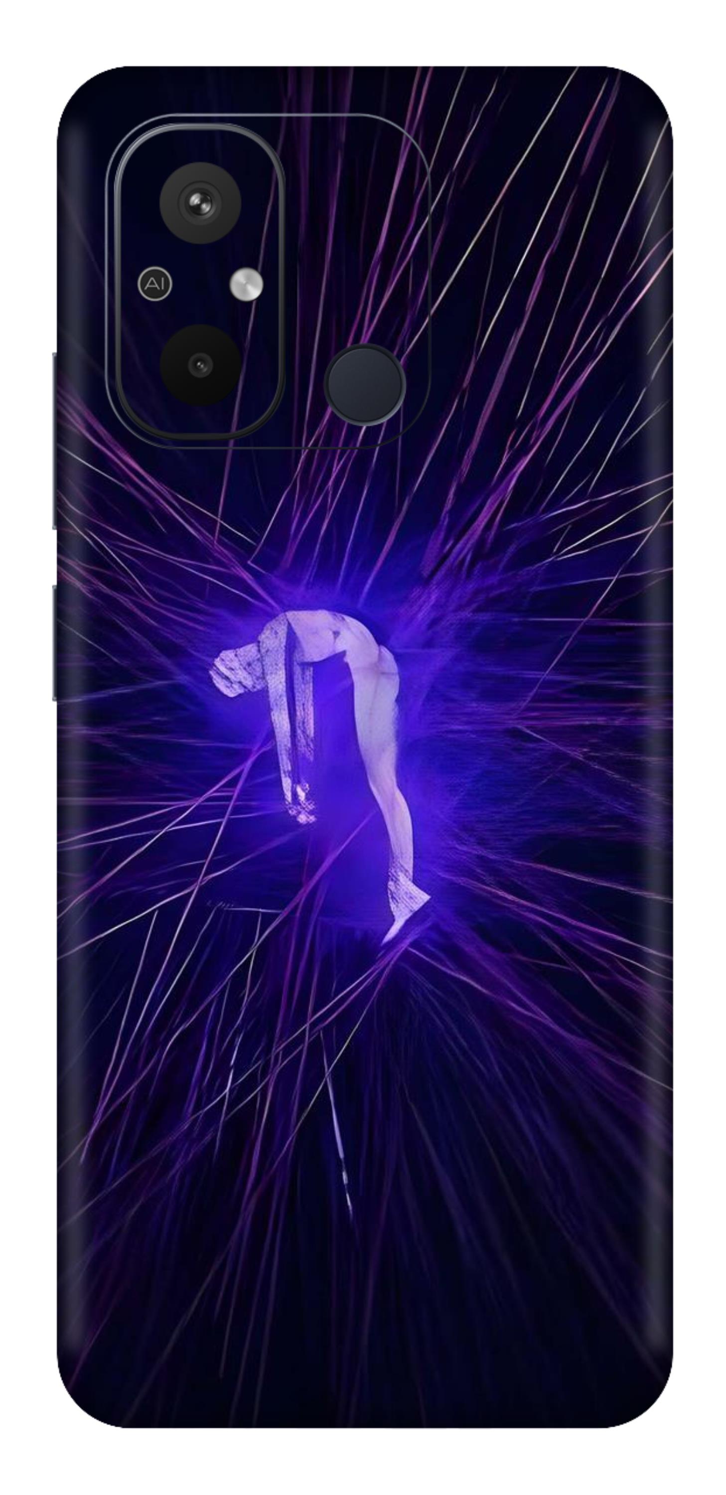 Redmi 12C Skins and Wraps