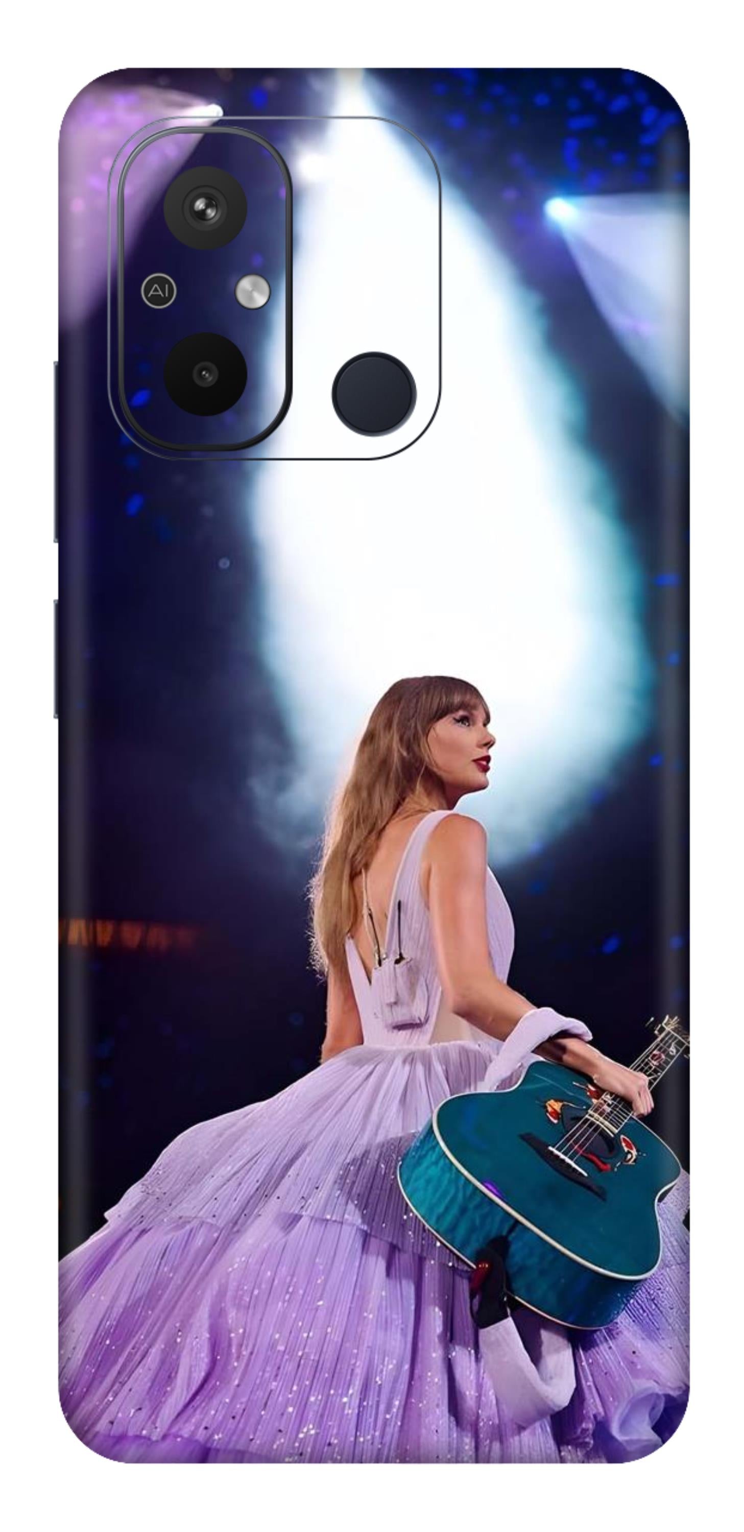 Redmi 12C Skins and Wraps