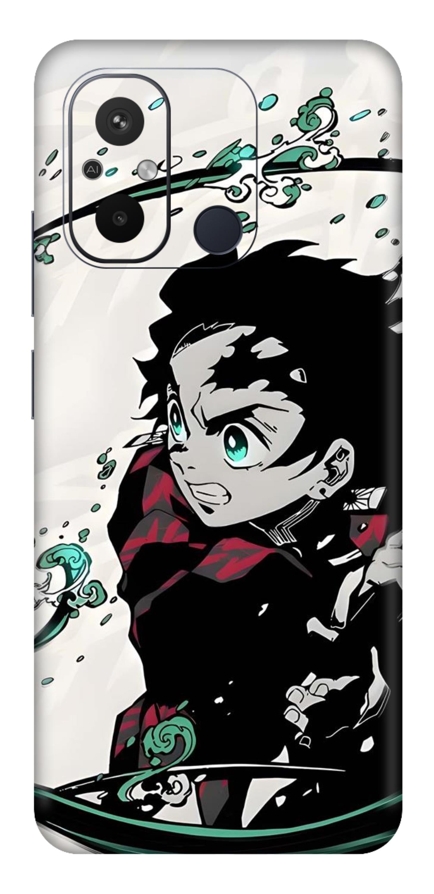 Redmi 12C Skins and Wraps