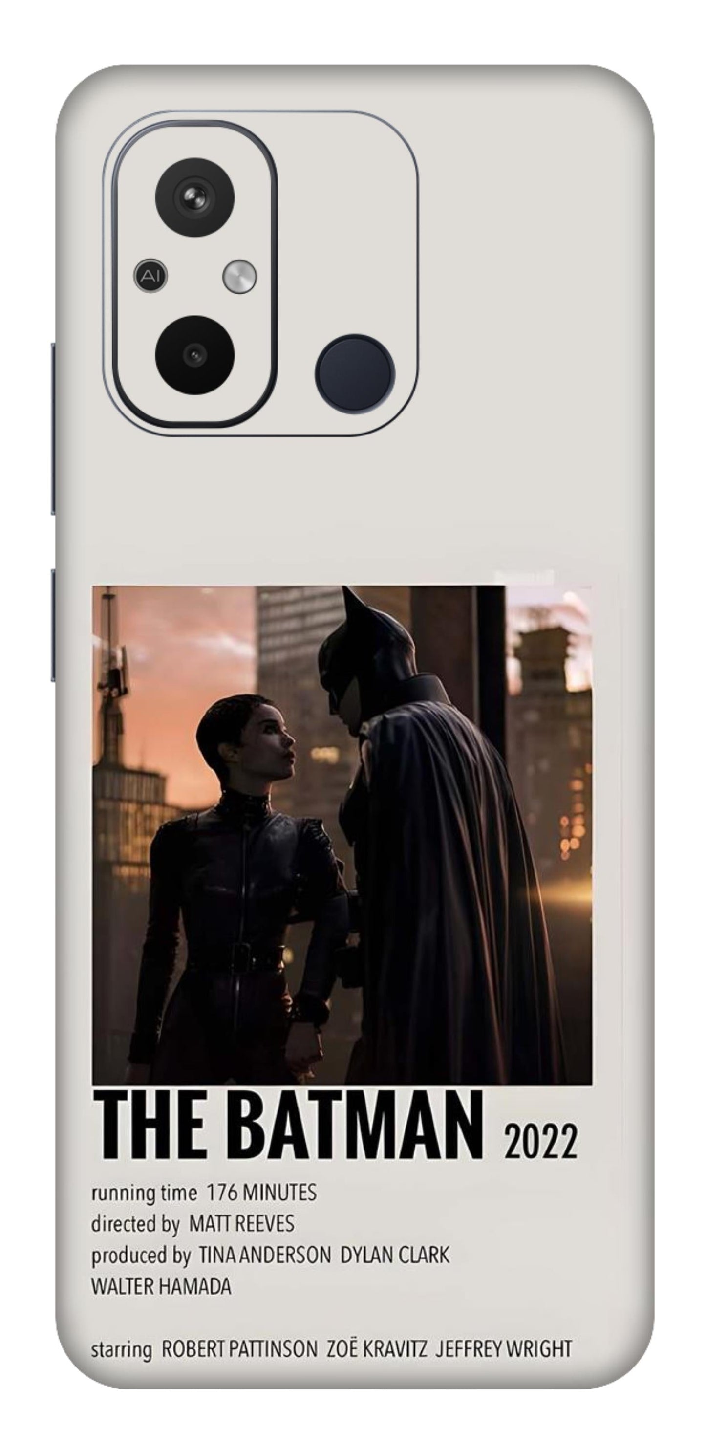 Redmi 12C Skins and Wraps