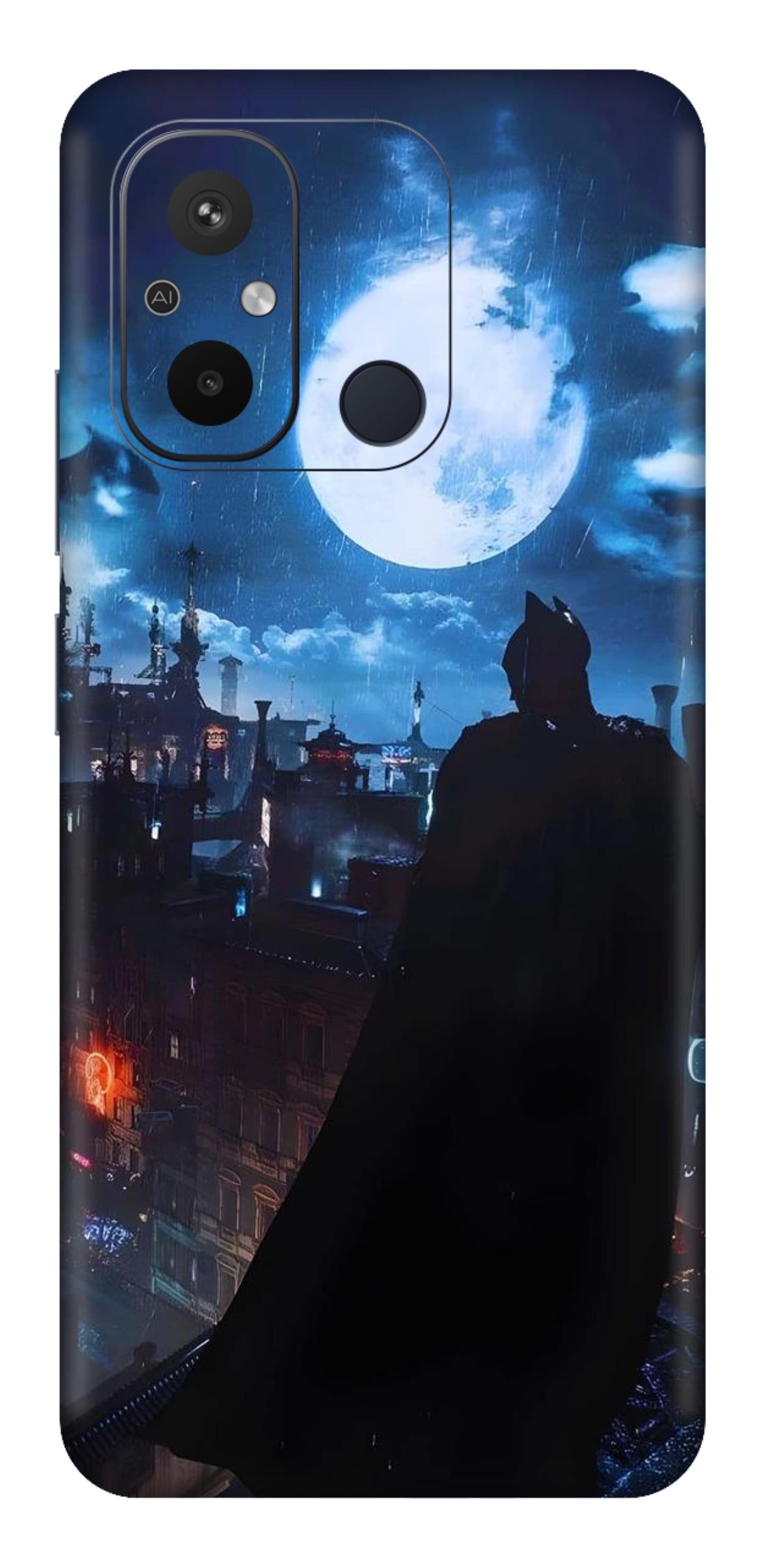 Redmi 12C Skins and Wraps