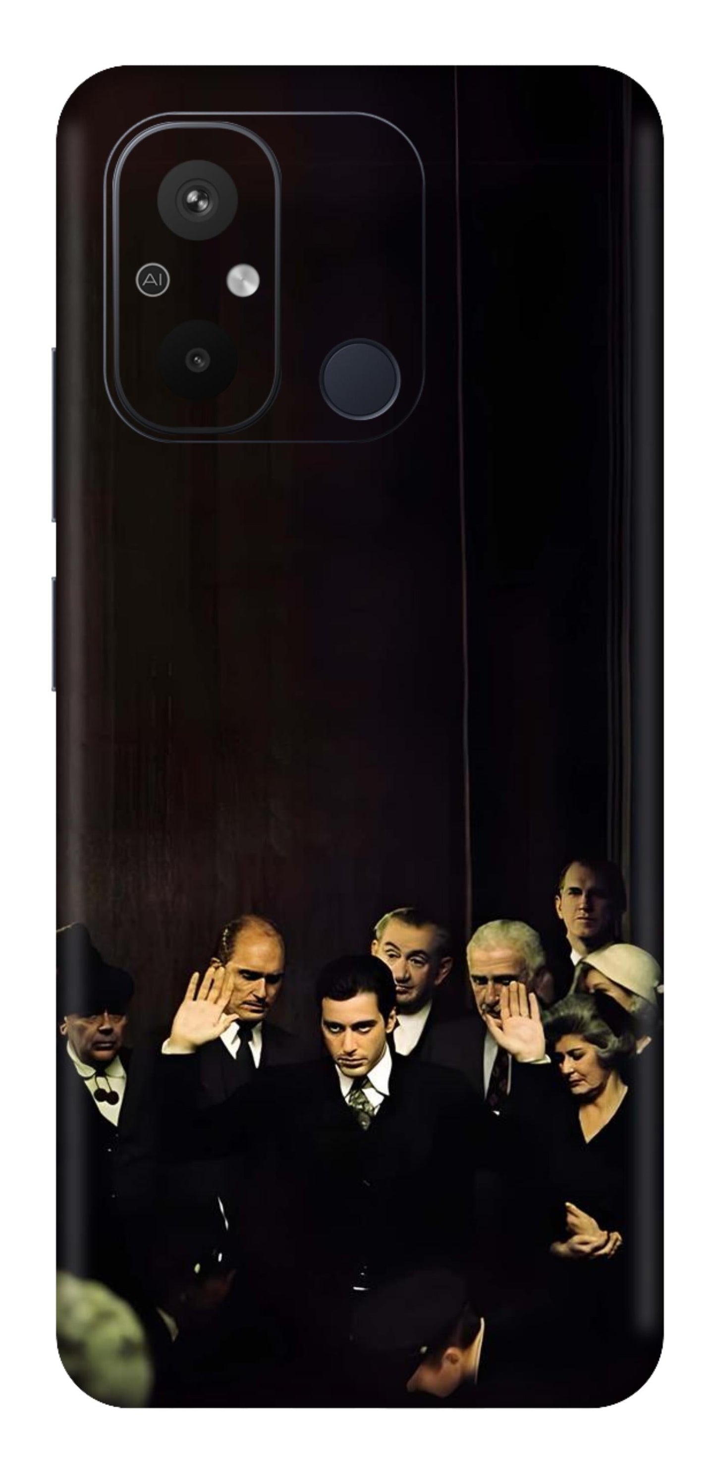 Redmi 12C Skins and Wraps