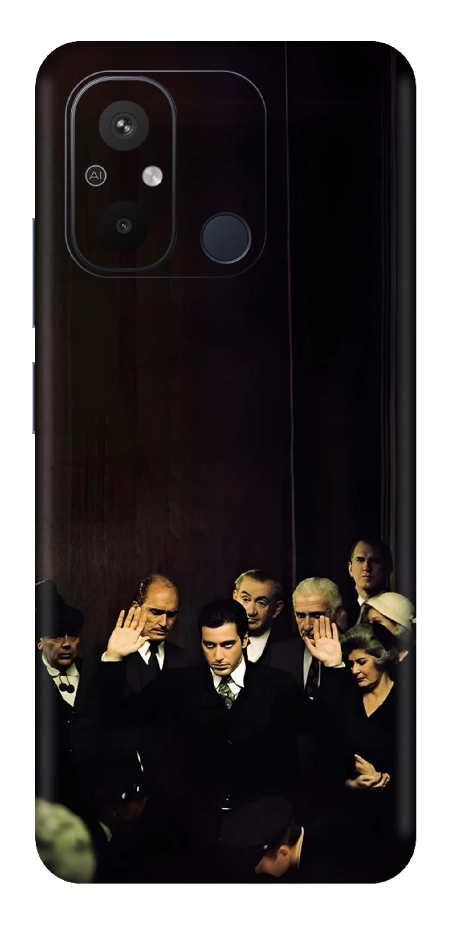 Redmi 12C Skins and Wraps
